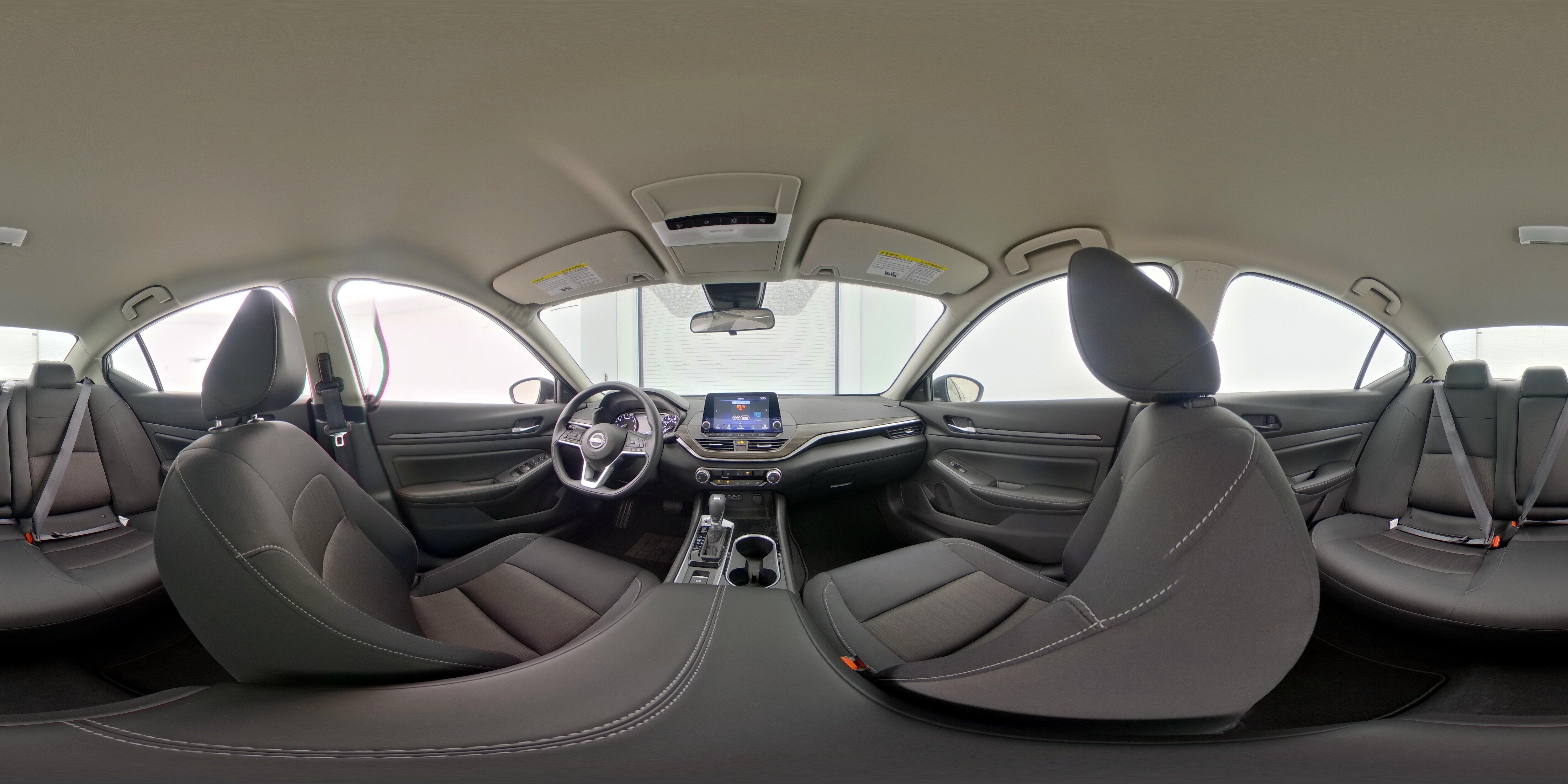 2024 Nissan Altima SV - Photo 22