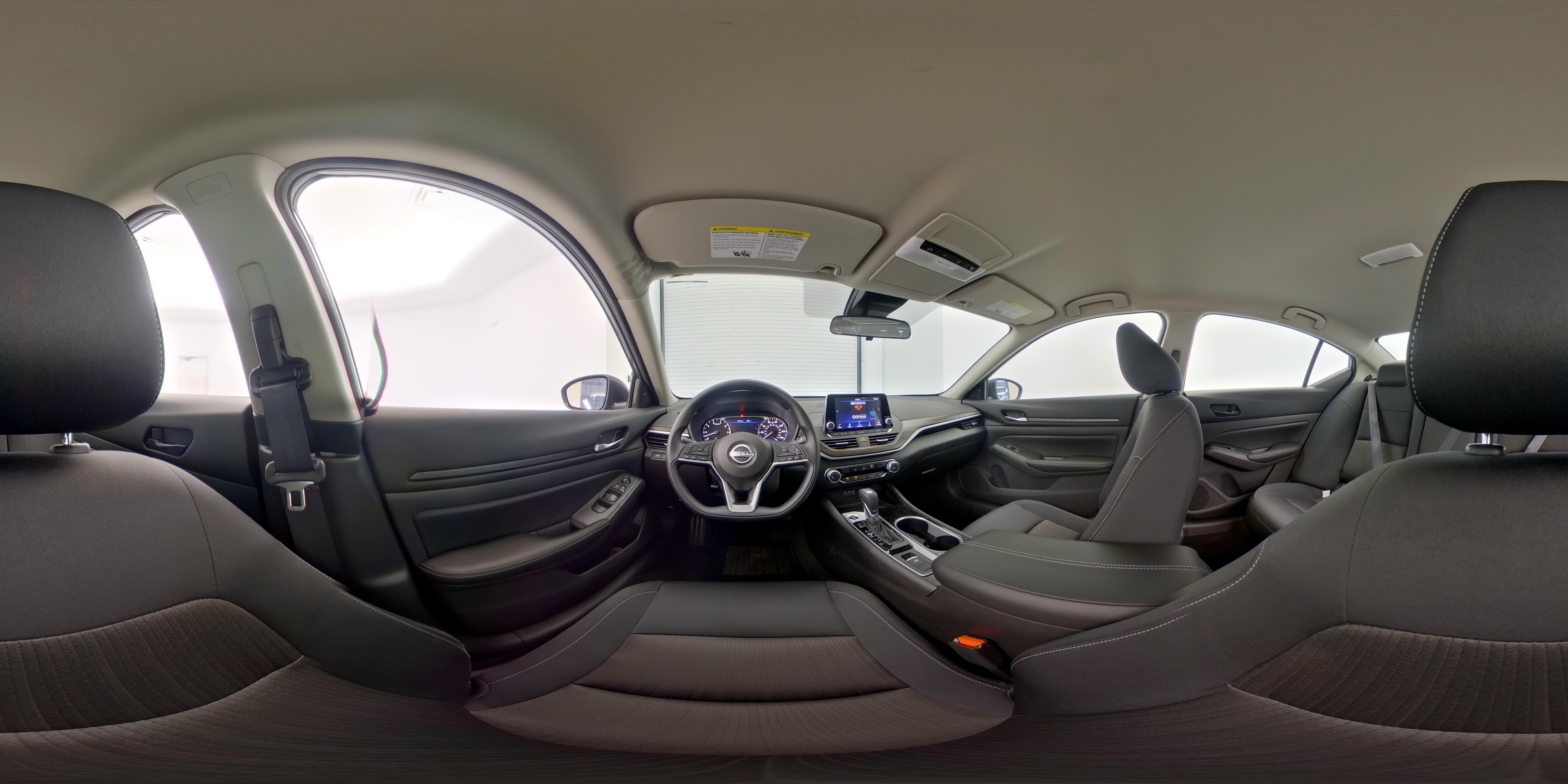 2024 Nissan Altima SV - Photo 24