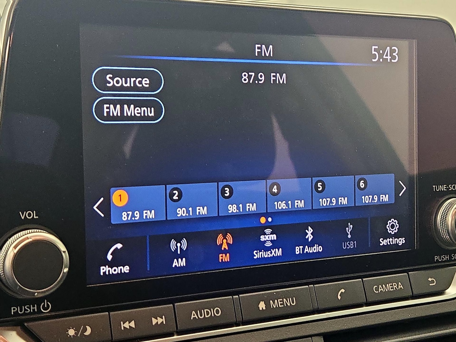 2024 Nissan Altima SV - Photo 14