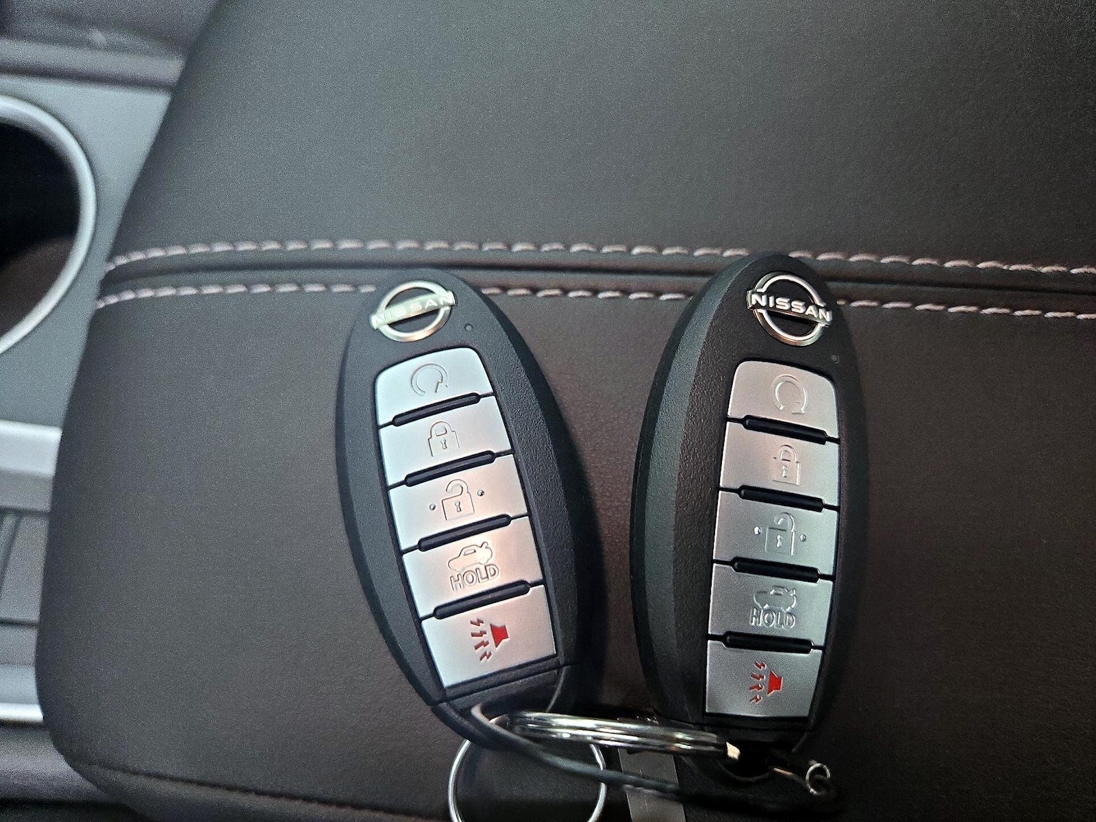 2024 Nissan Altima SV - Photo 21