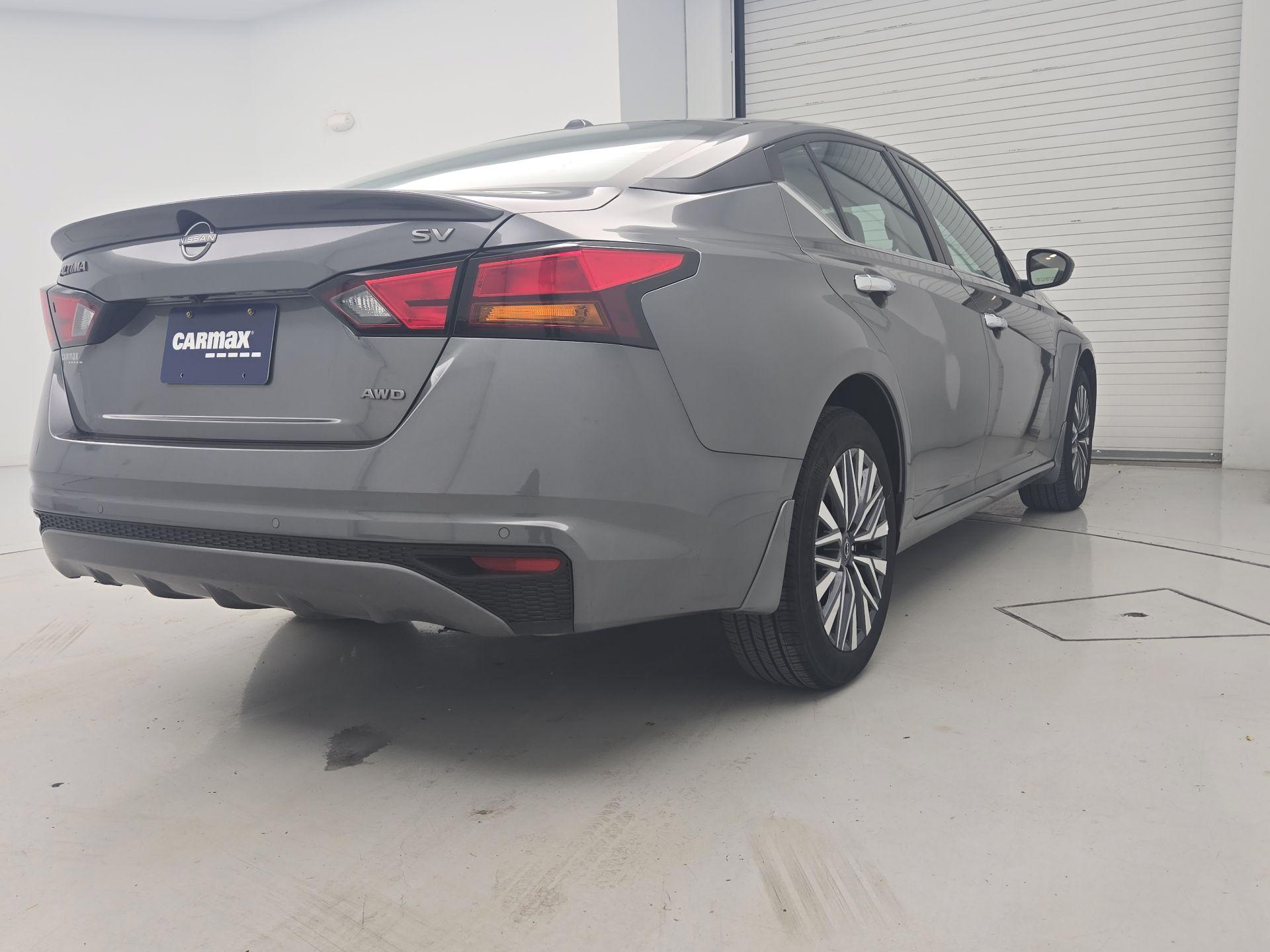 Thumbnail: 2024 Nissan Altima - 5