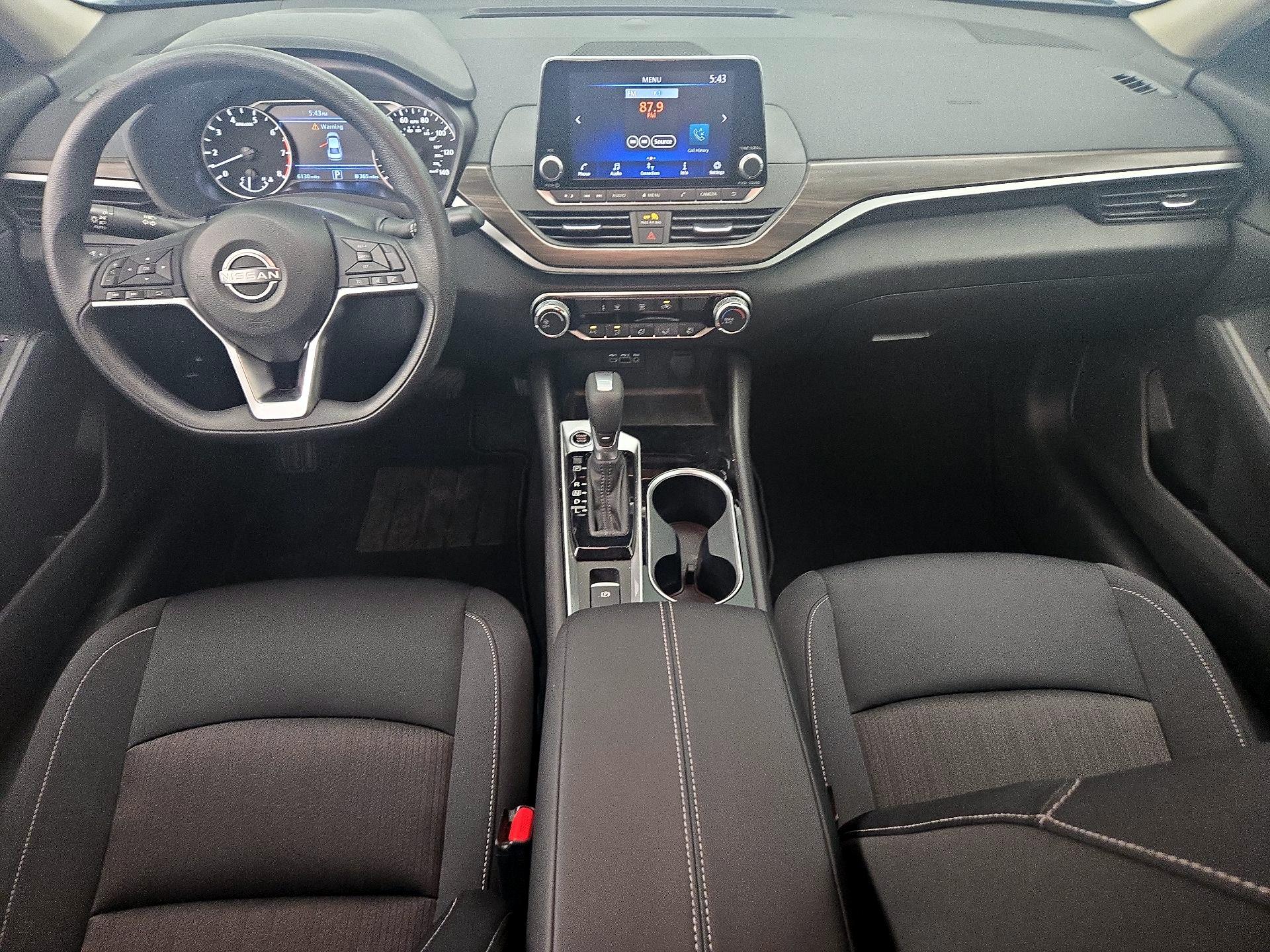 Thumbnail: 2024 Nissan Altima - 8