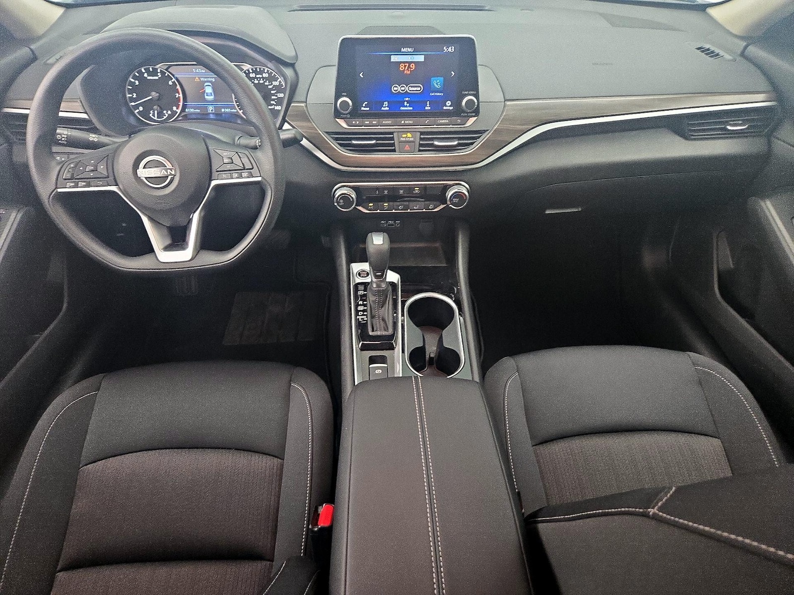 2024 Nissan Altima SV - Photo 8