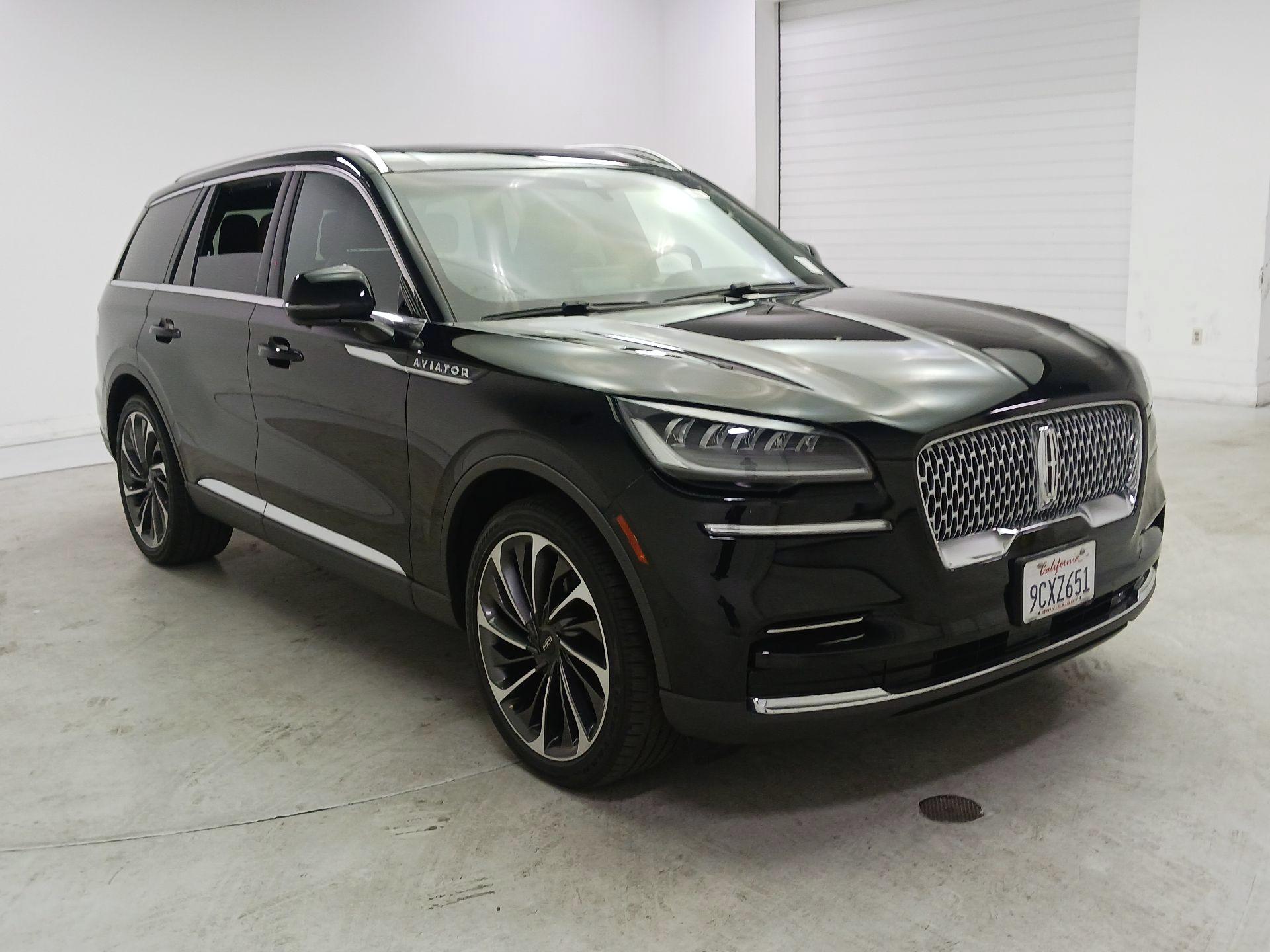 Thumbnail: 2022 Lincoln Aviator - 1