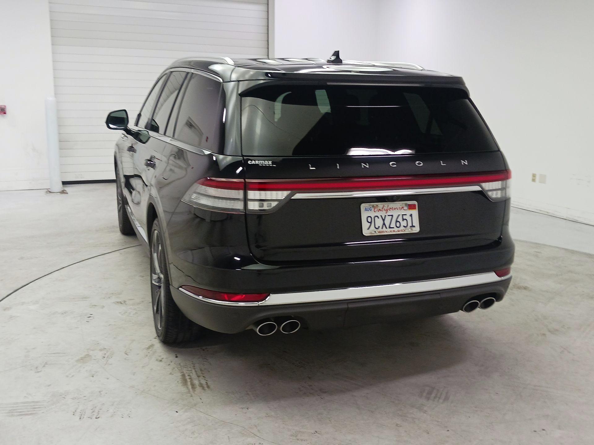 Thumbnail: 2022 Lincoln Aviator - 6