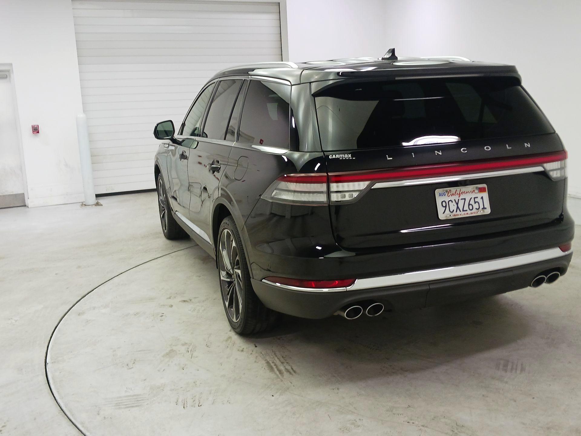 Thumbnail: 2022 Lincoln Aviator - 7