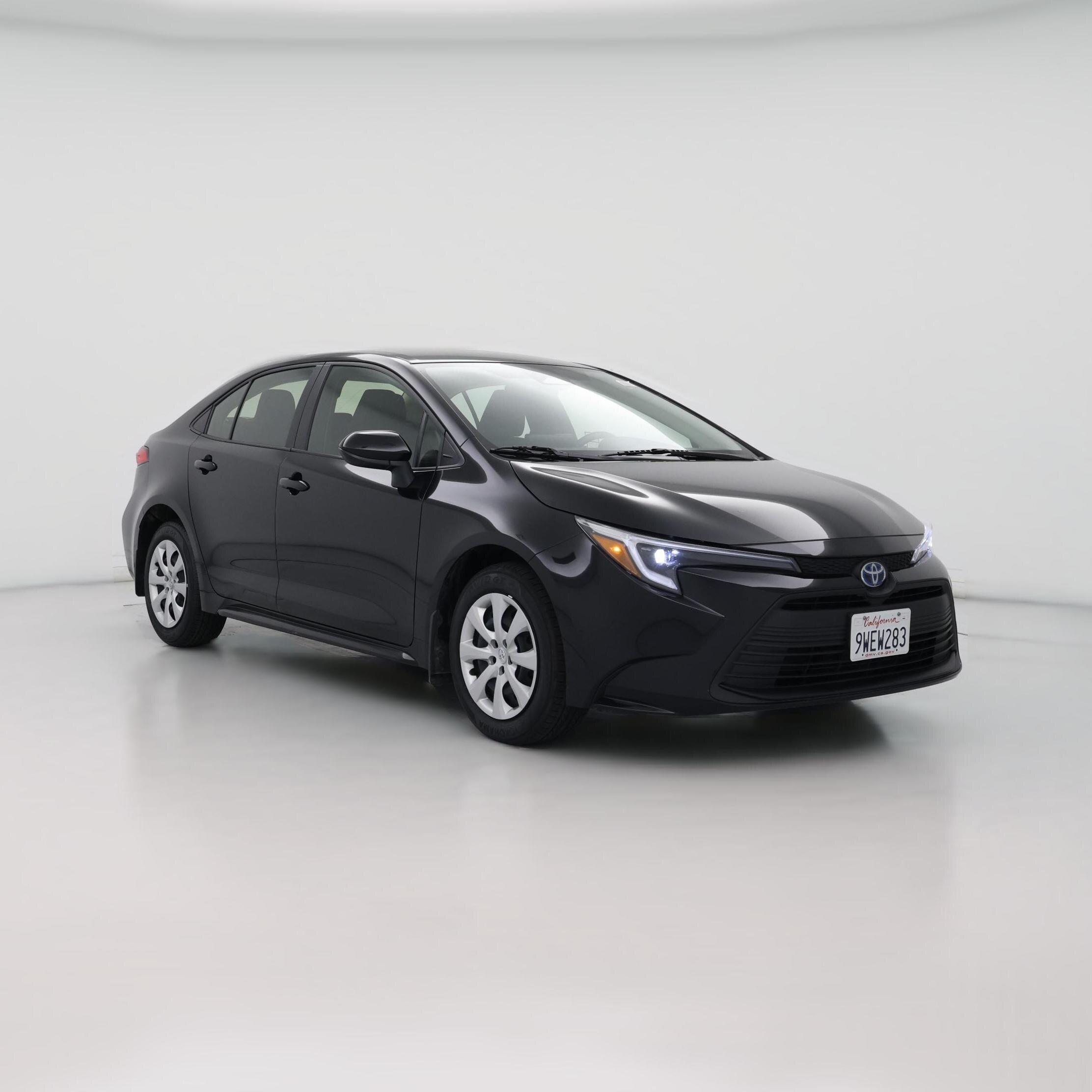 Thumbnail: 2025 Toyota Corolla - 1