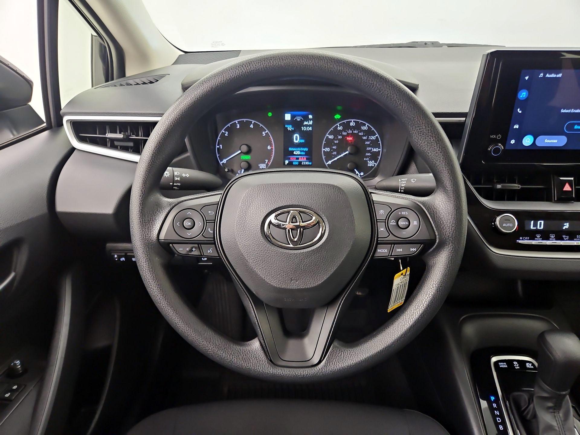 Thumbnail: 2025 Toyota Corolla - 10