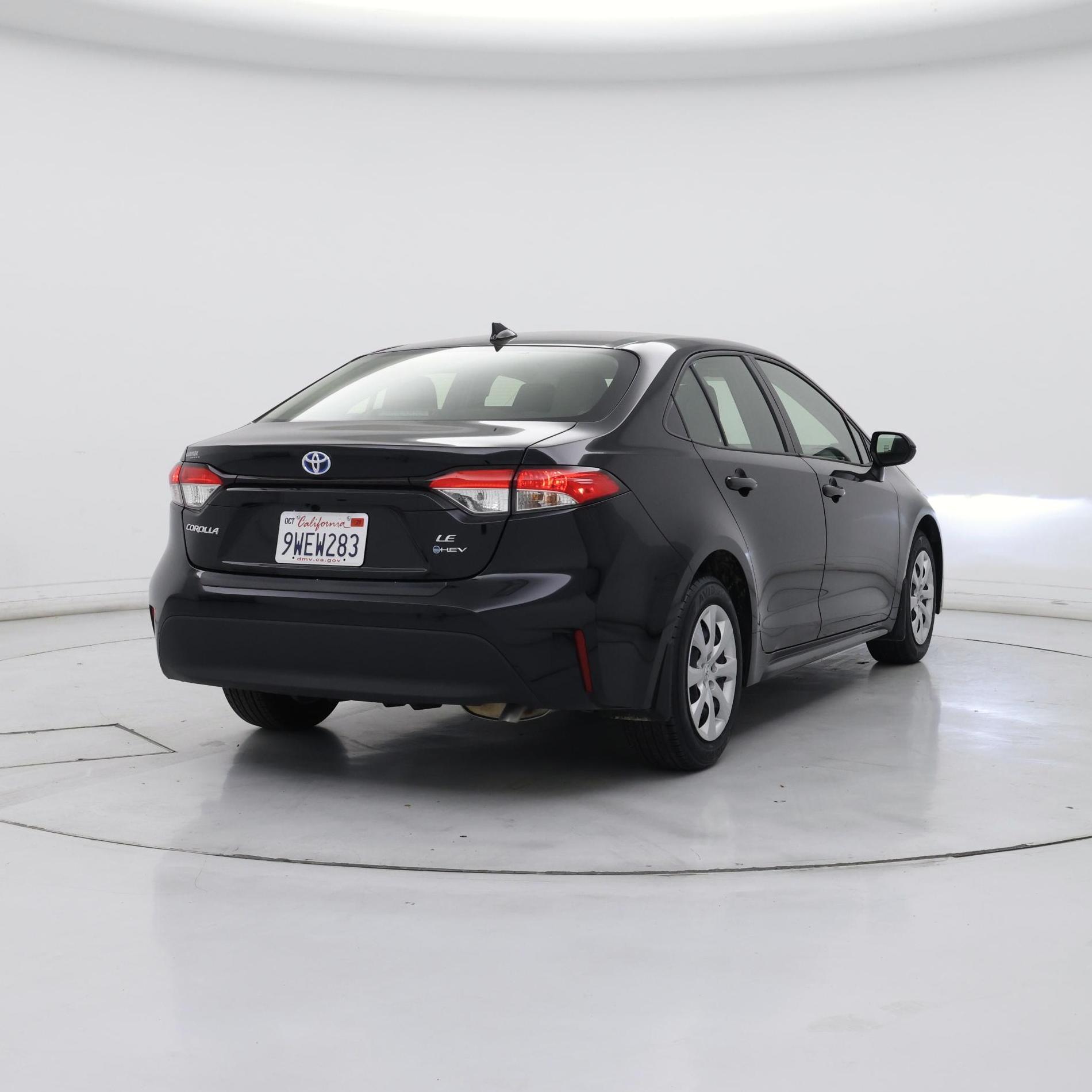 Thumbnail: 2025 Toyota Corolla - 8