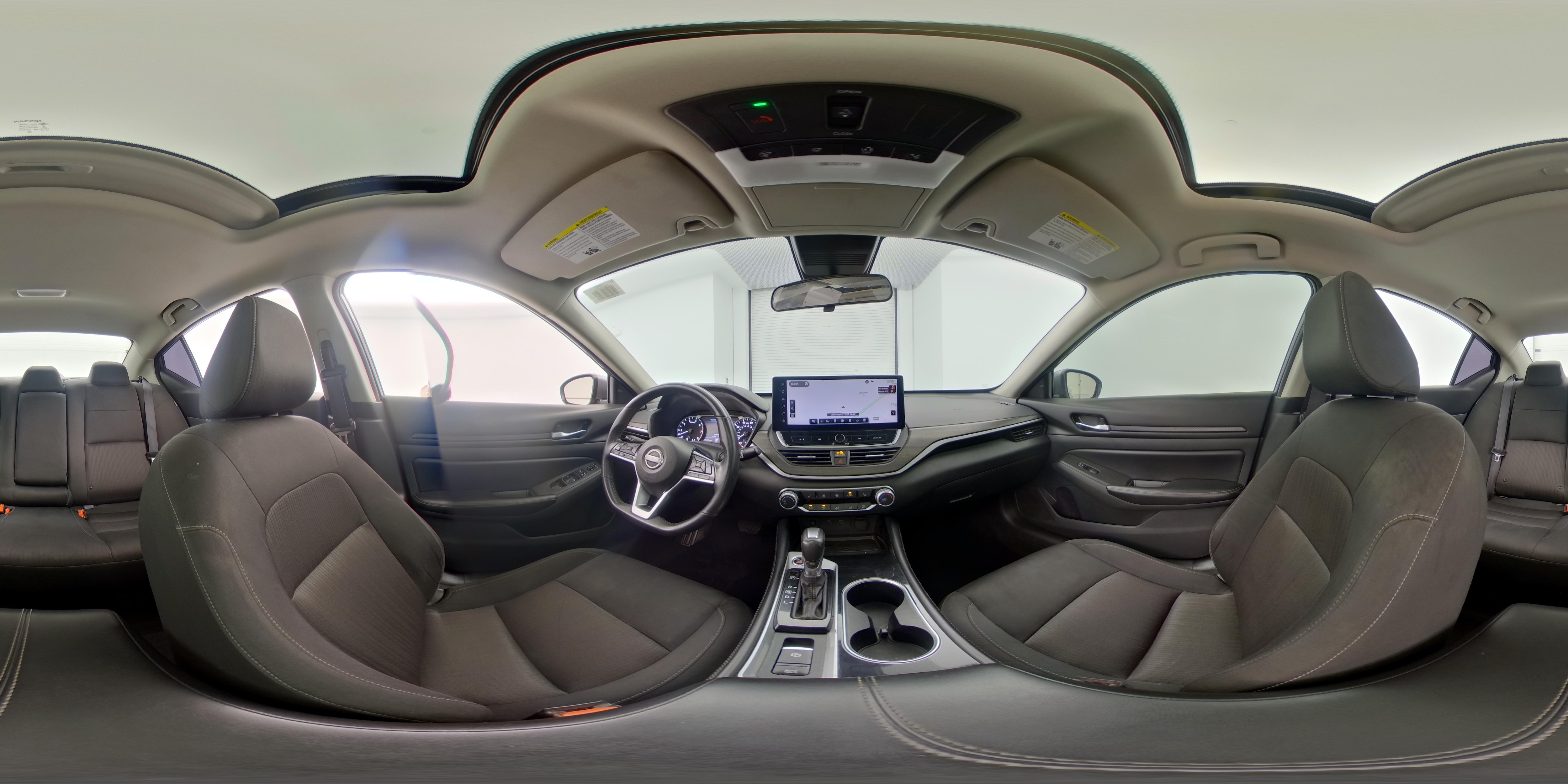 2024 Nissan Altima SV - Photo 24