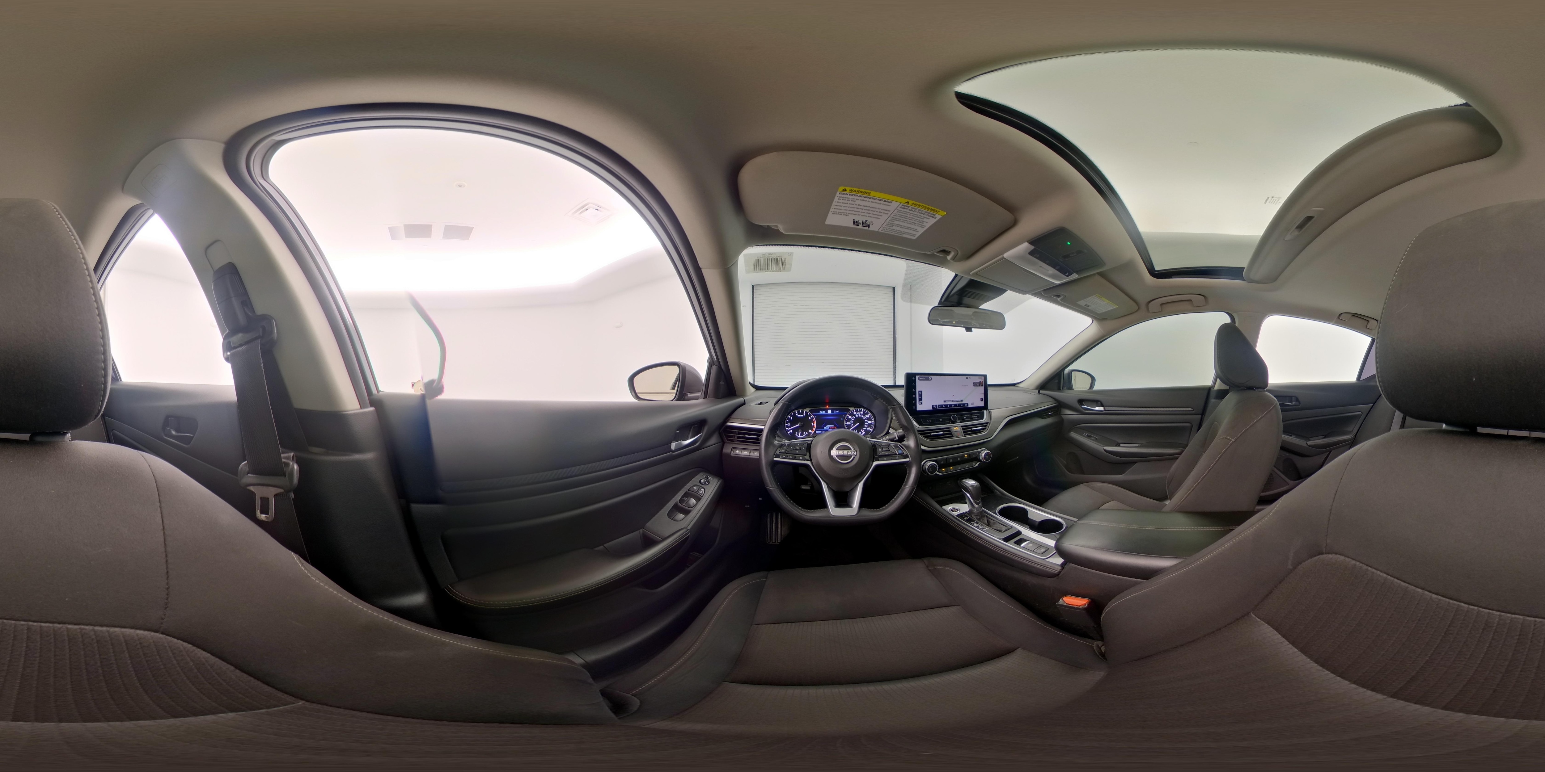 2024 Nissan Altima SV - Photo 26