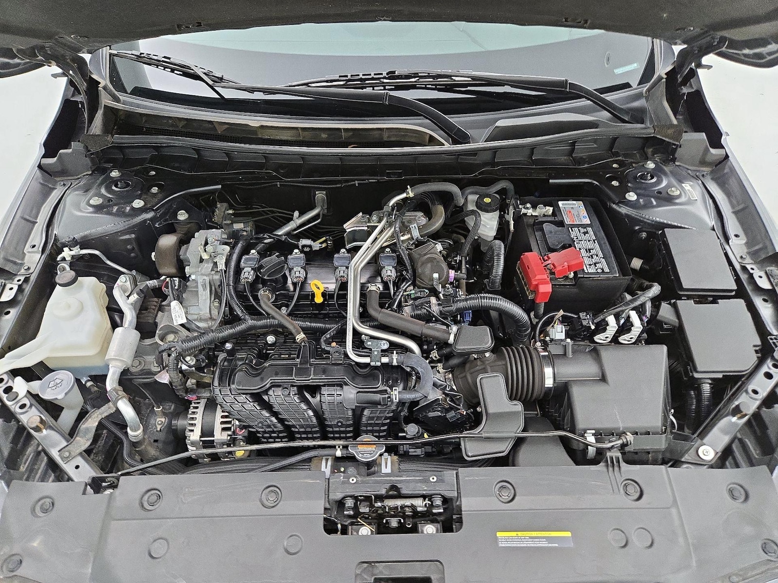 2024 Nissan Altima SV - Photo 22