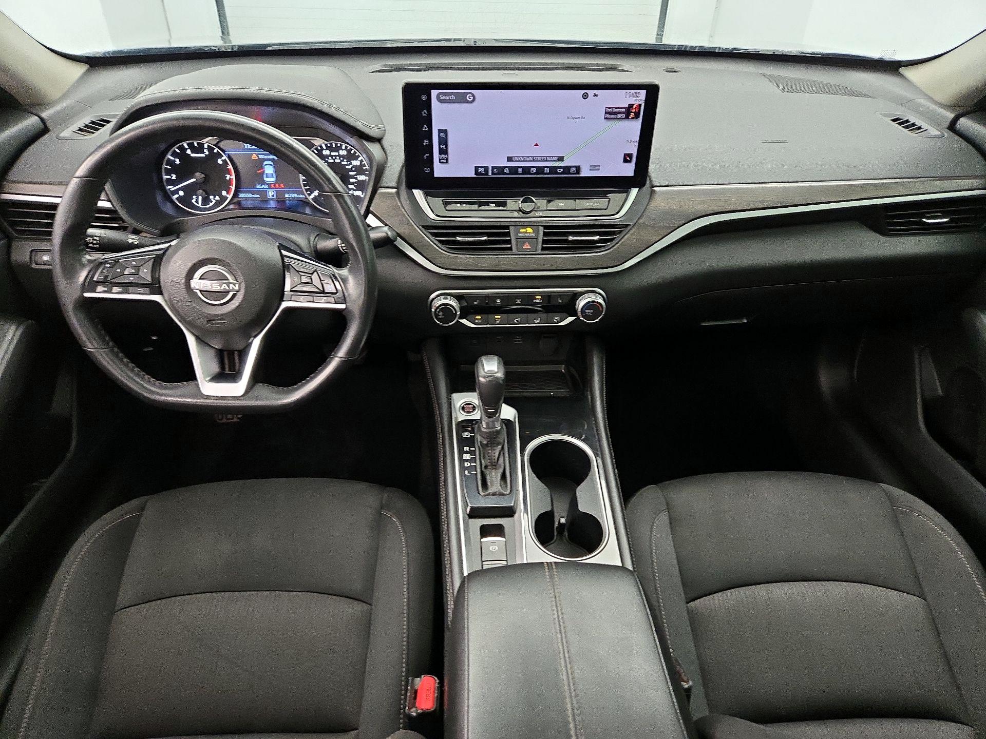 Thumbnail: 2024 Nissan Altima - 8