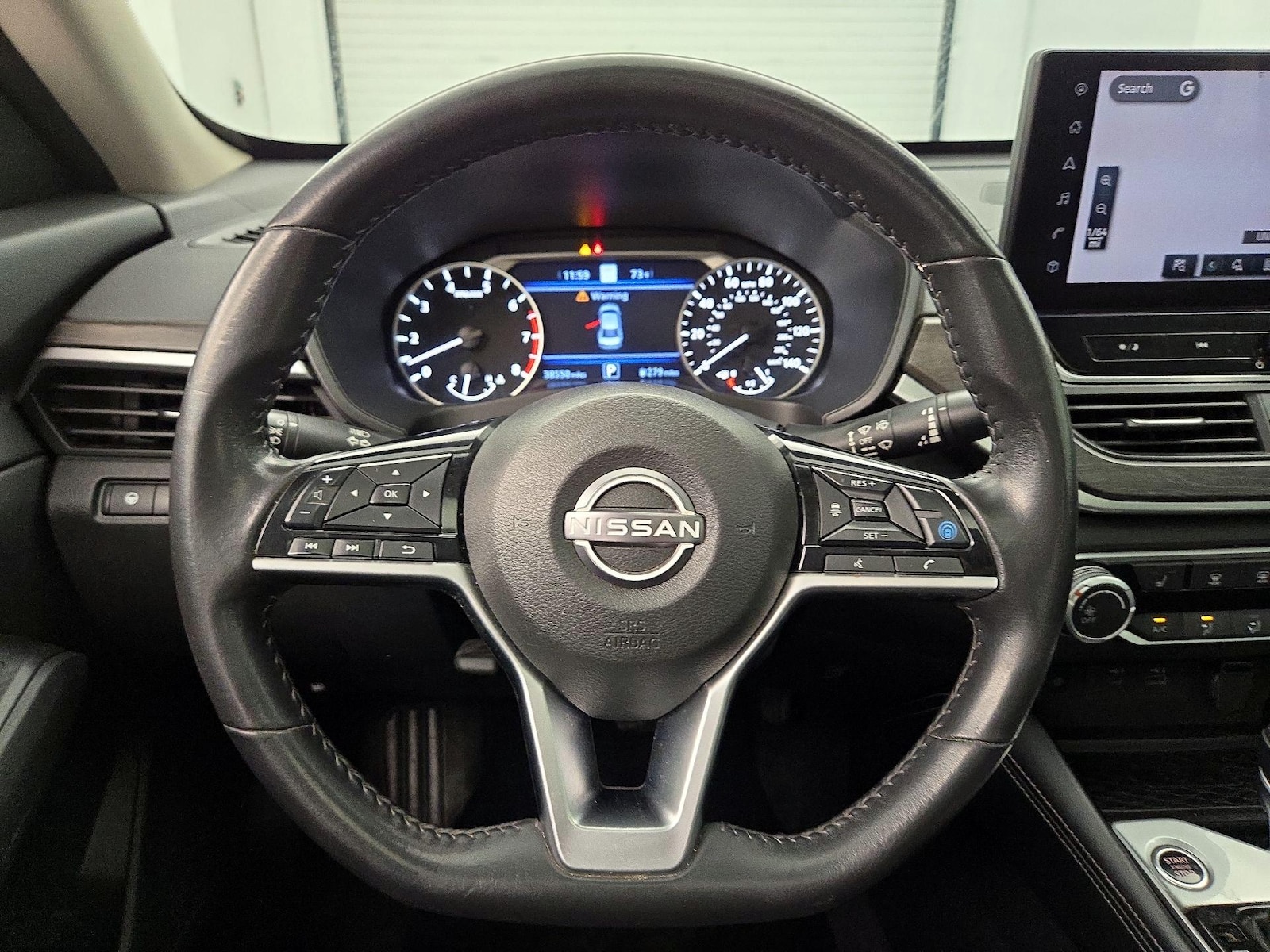 2024 Nissan Altima SV - Photo 9