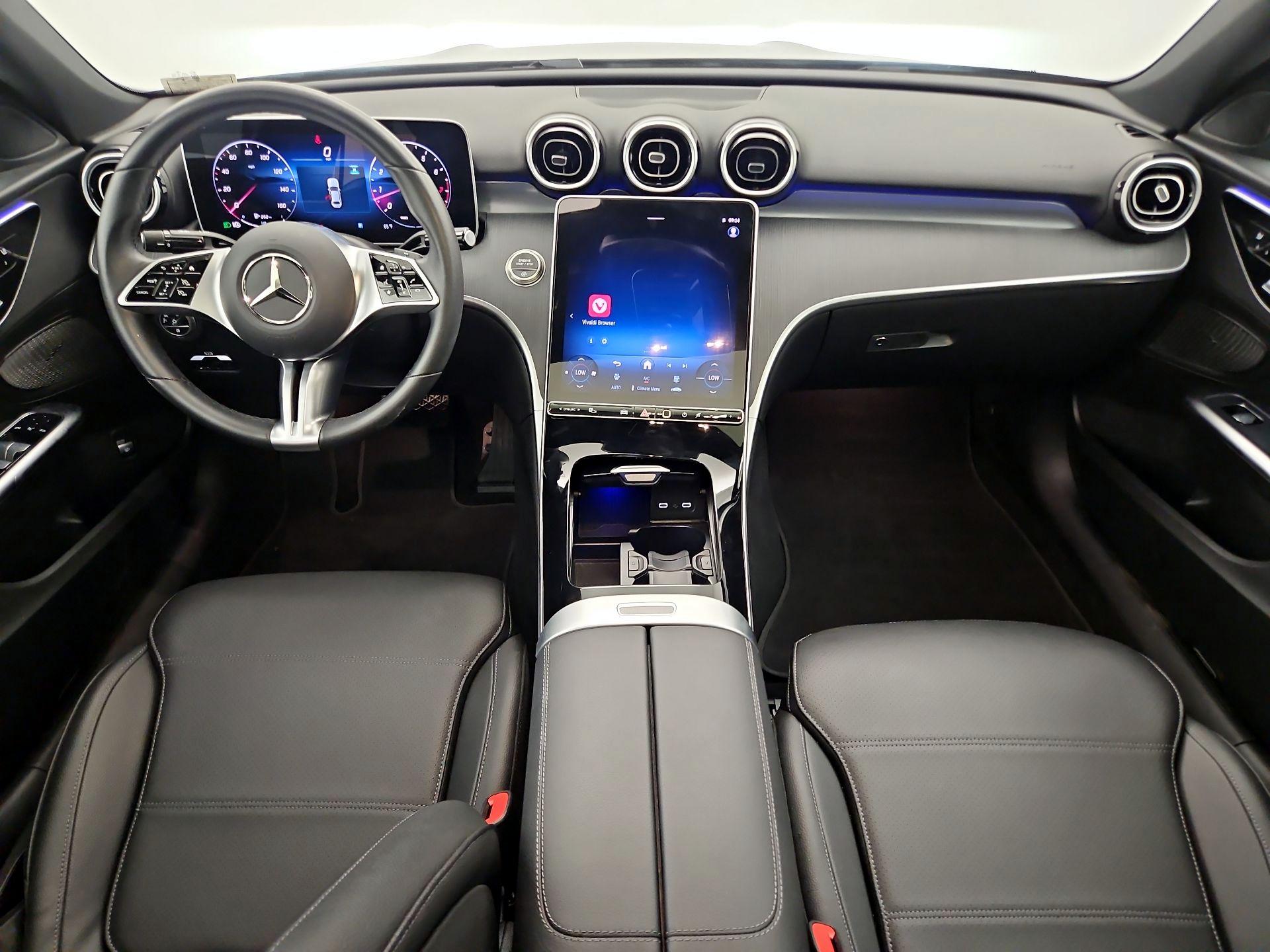 Thumbnail: 2025 Mercedes-Benz C-Class - 9