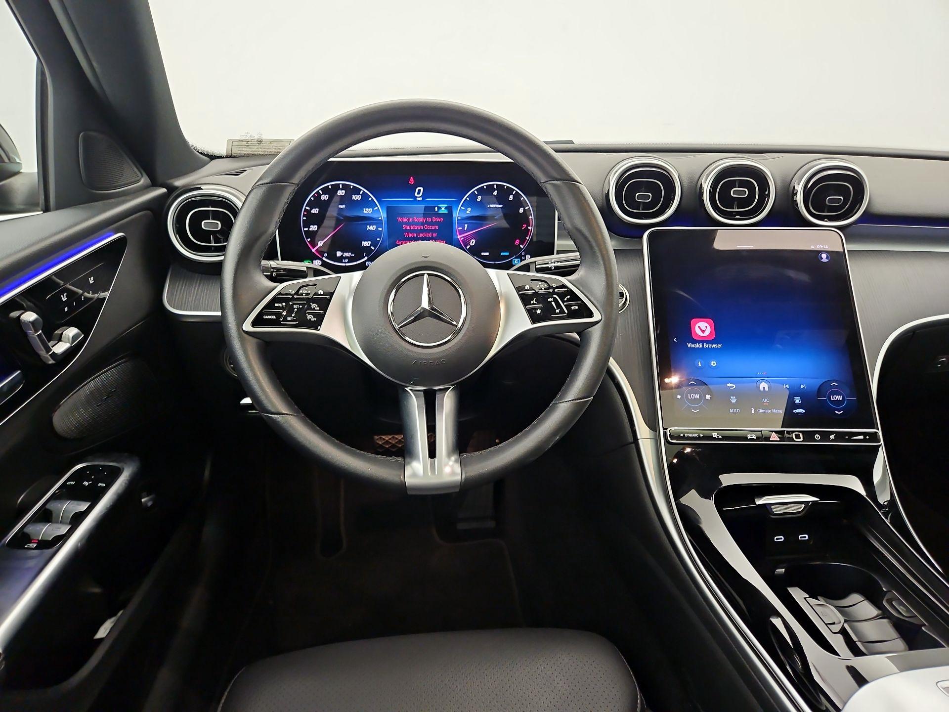 Thumbnail: 2025 Mercedes-Benz C-Class - 10