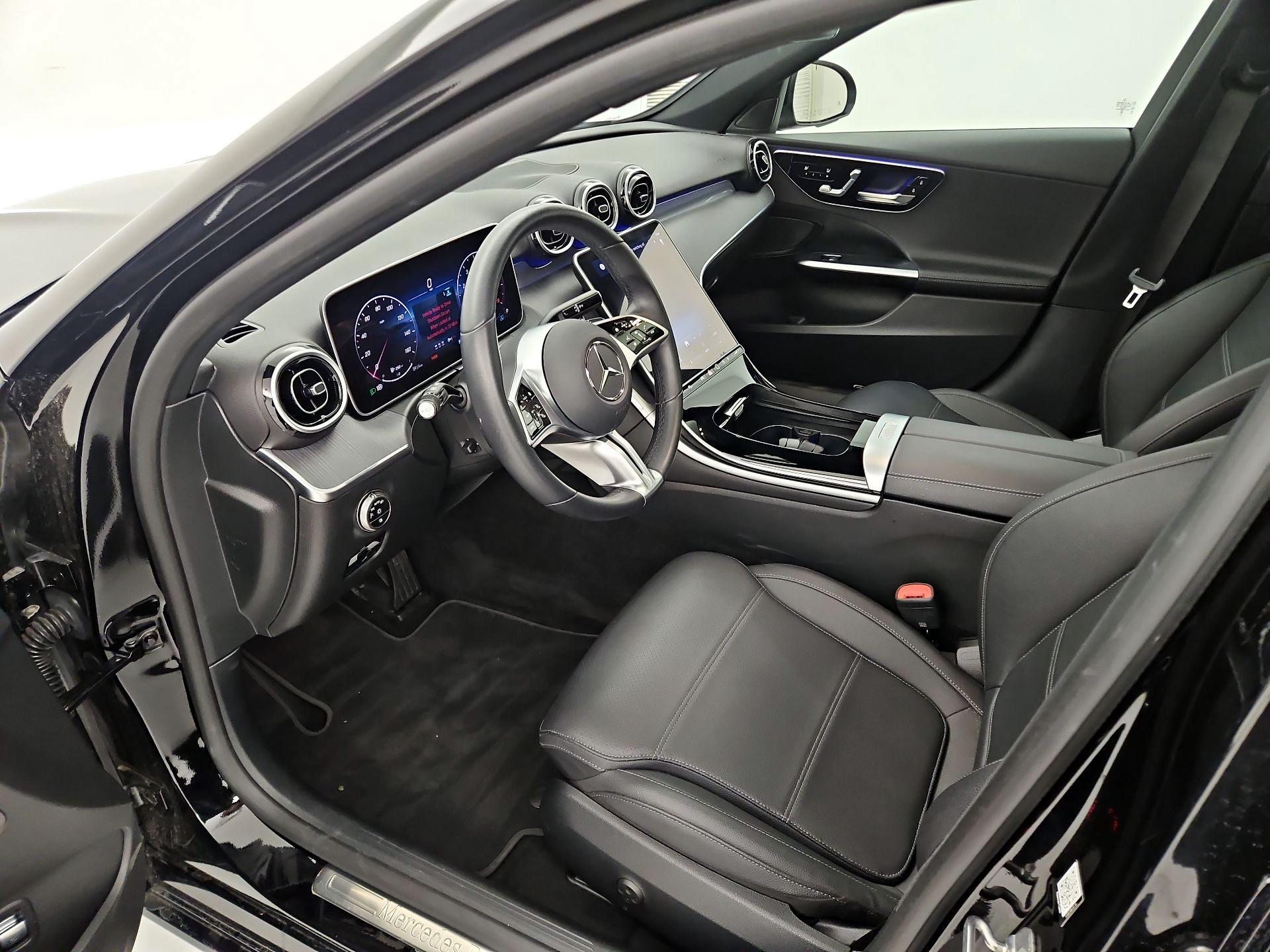 Thumbnail: 2025 Mercedes-Benz C-Class - 11