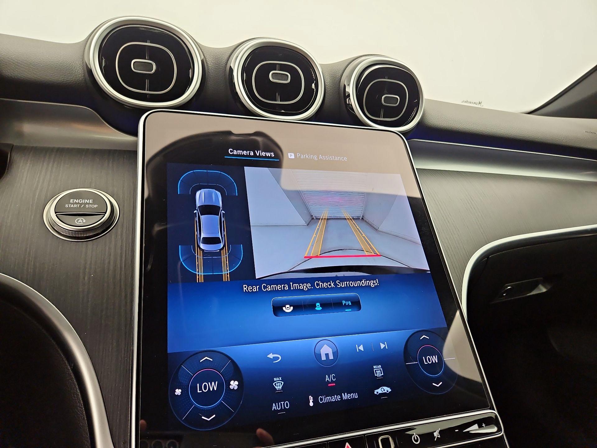 Thumbnail: 2025 Mercedes-Benz C-Class - 14