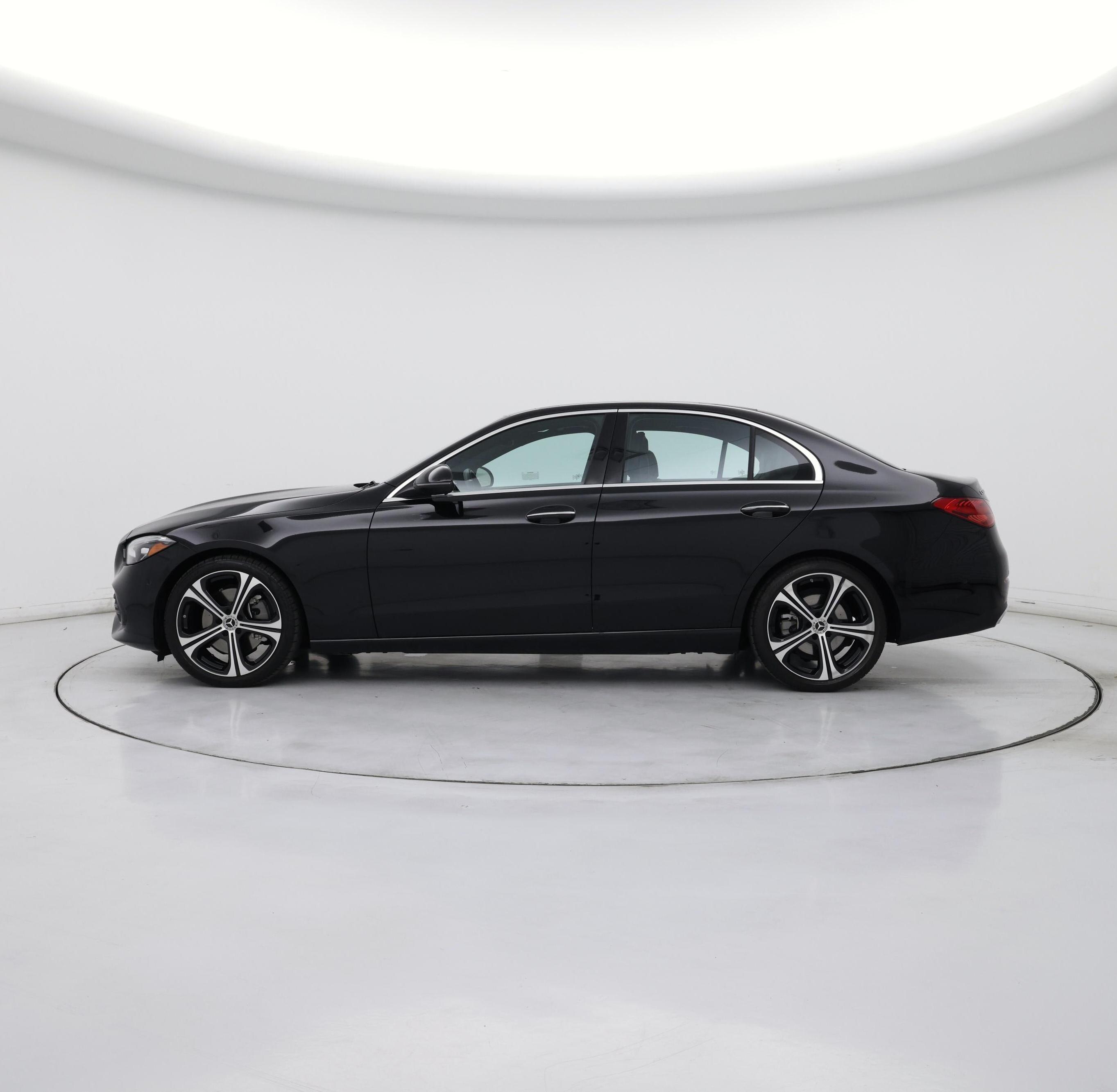 Thumbnail: 2025 Mercedes-Benz C-Class - 3