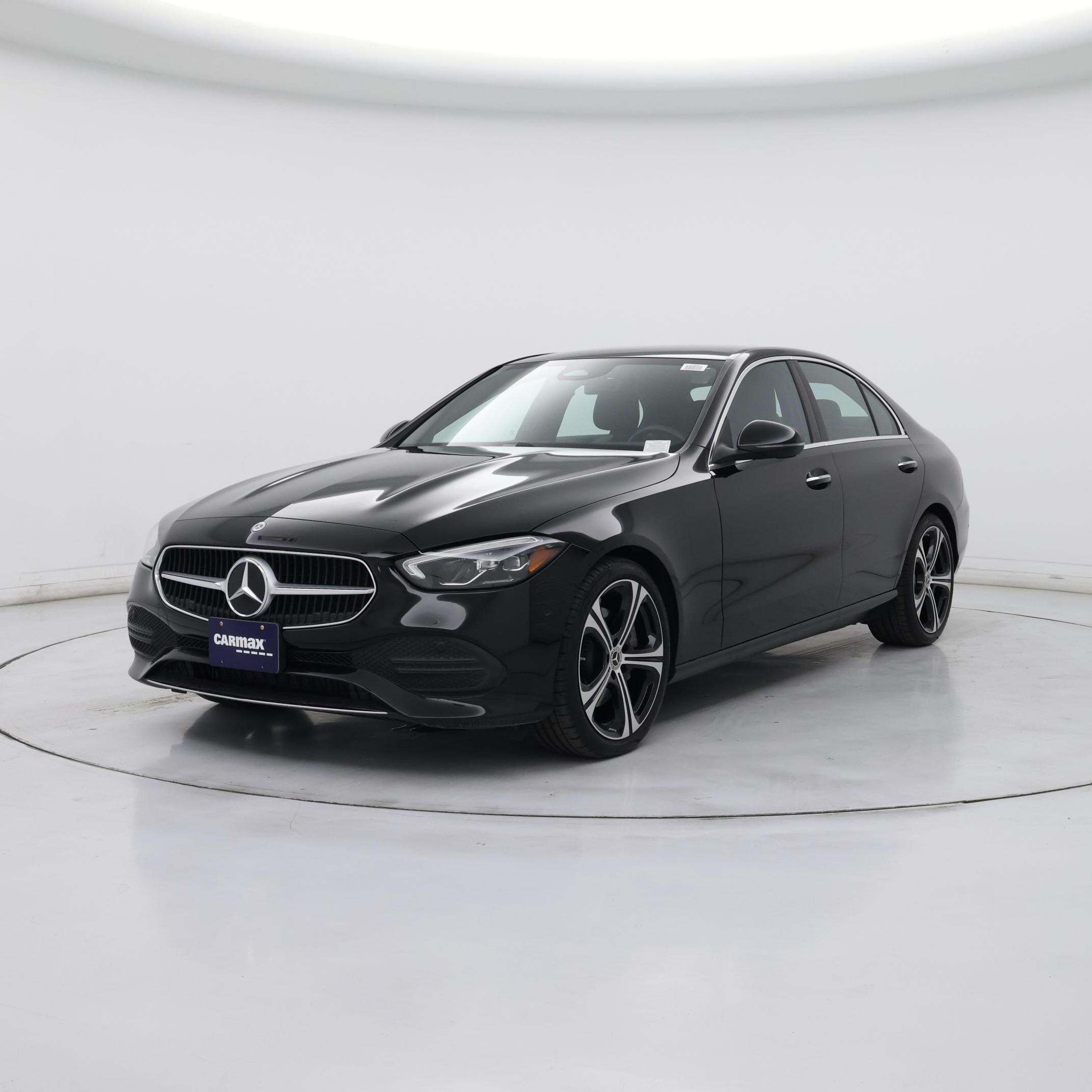 Thumbnail: 2025 Mercedes-Benz C-Class - 4