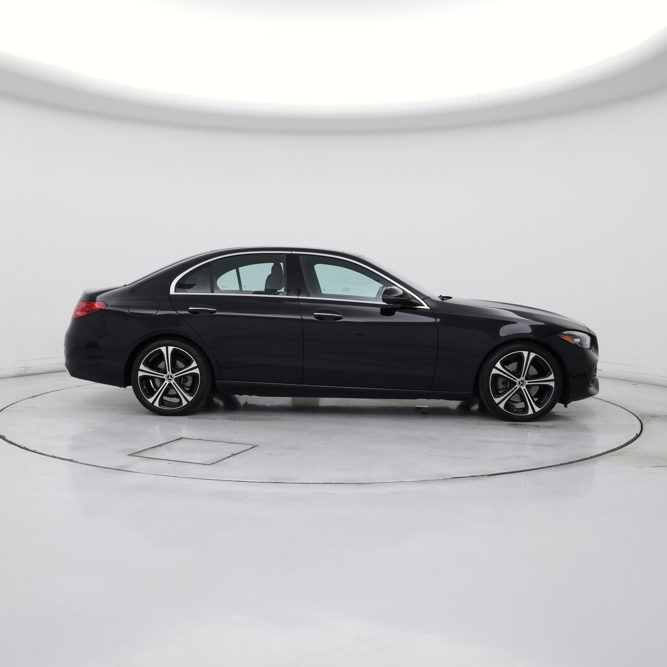 Thumbnail: 2025 Mercedes-Benz C-Class - 7