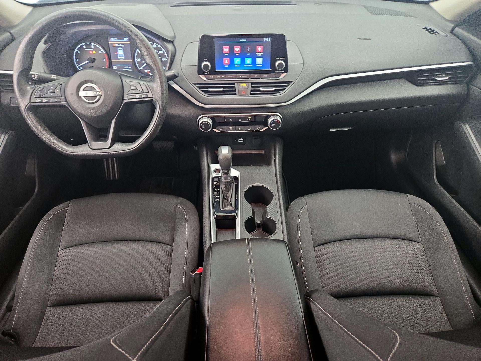 Thumbnail: 2023 Nissan Altima - 8