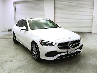 2023 Mercedes-Benz C300
