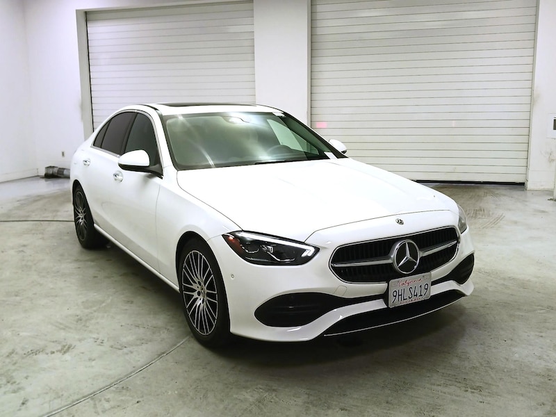 2023 Mercedes-Benz C300 null