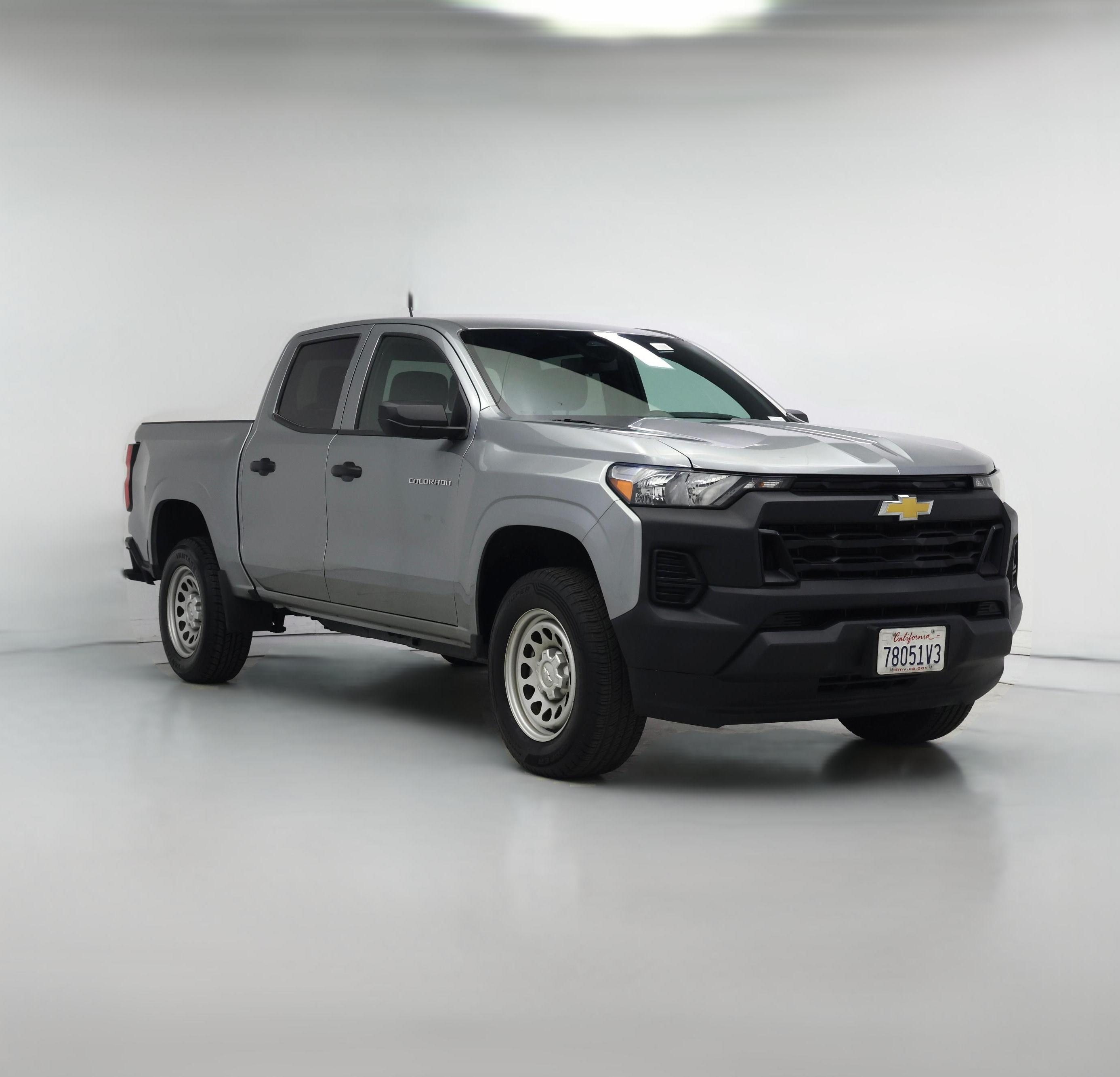 Thumbnail: 2023 Chevrolet Colorado - 1
