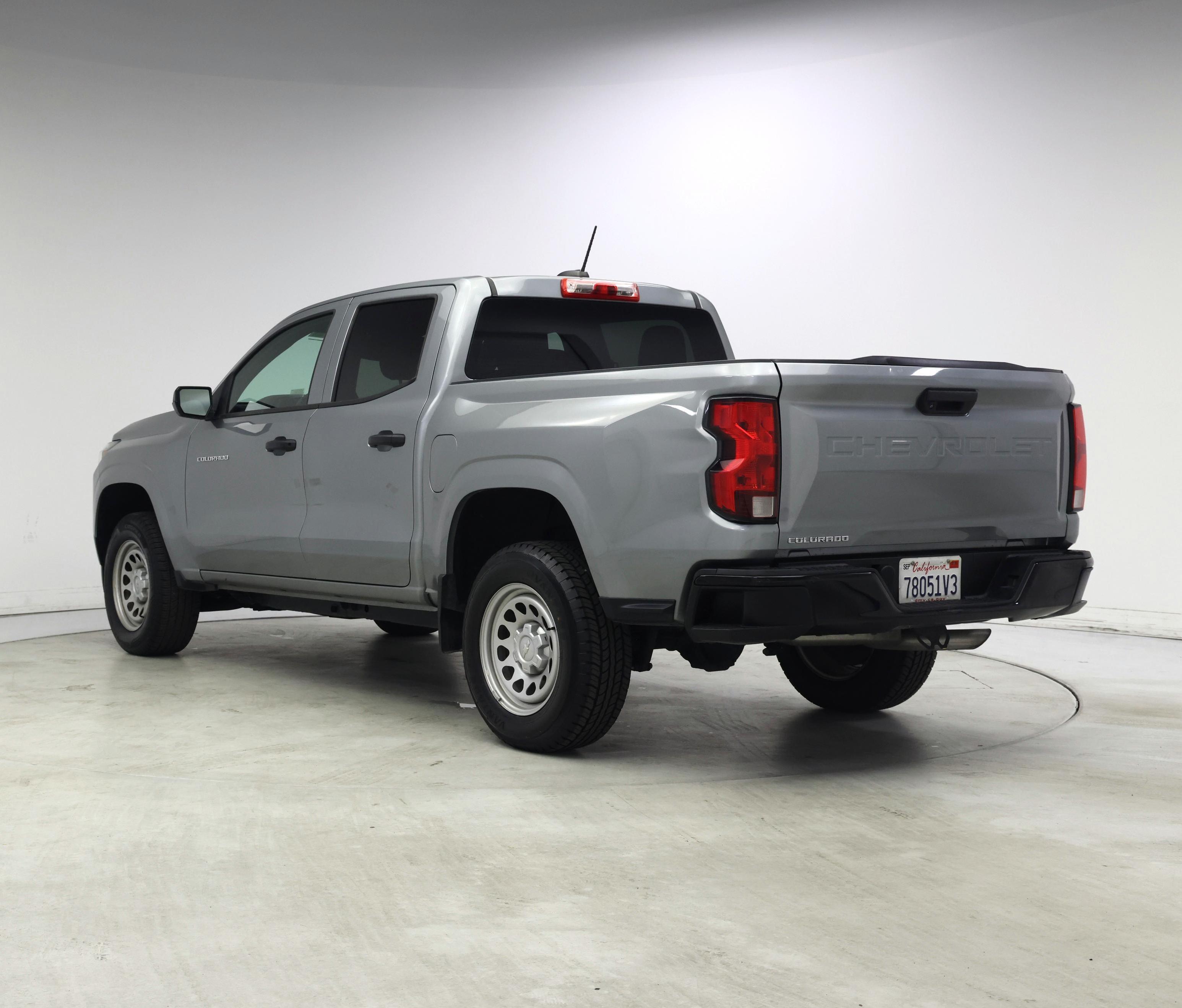 Thumbnail: 2023 Chevrolet Colorado - 2