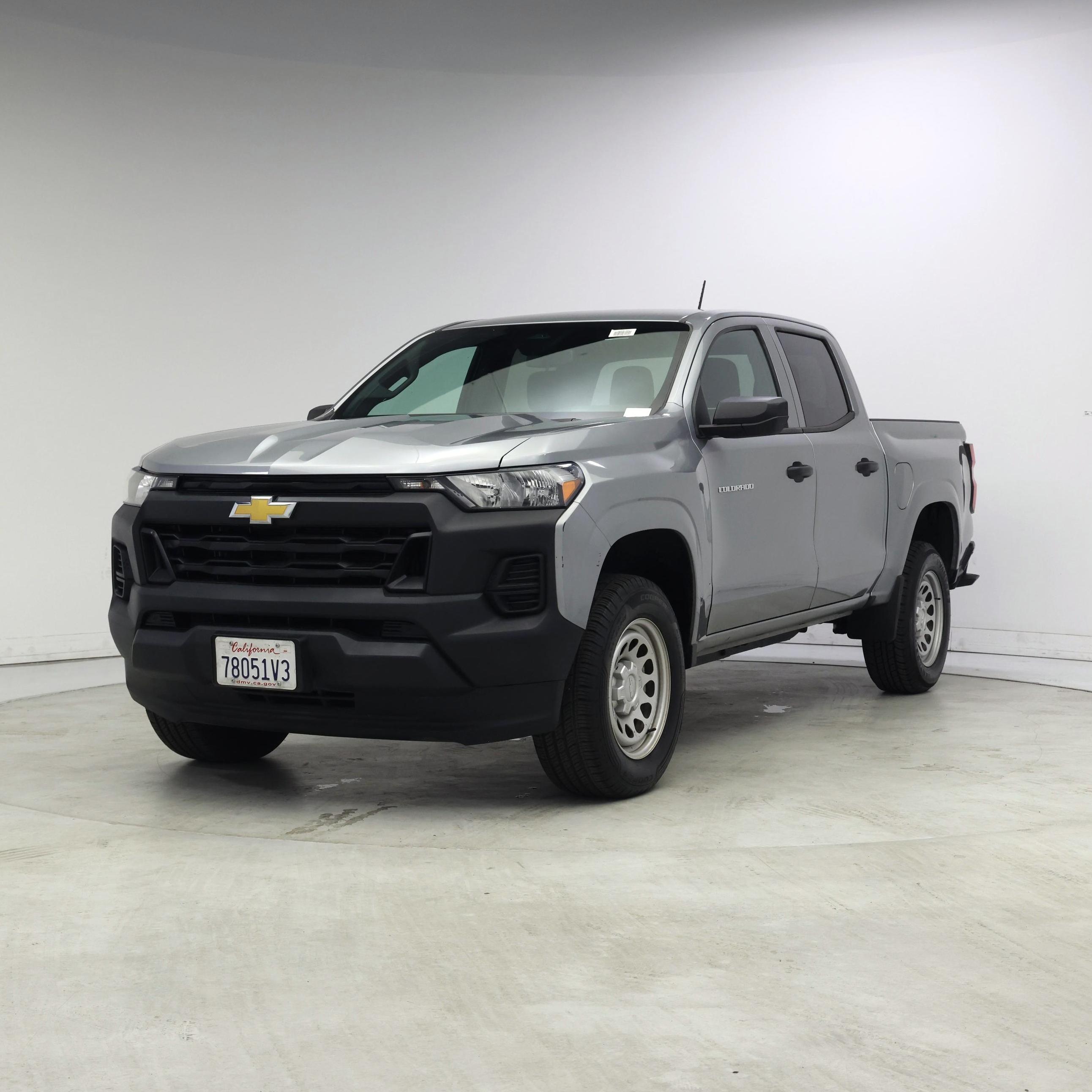 Thumbnail: 2023 Chevrolet Colorado - 4