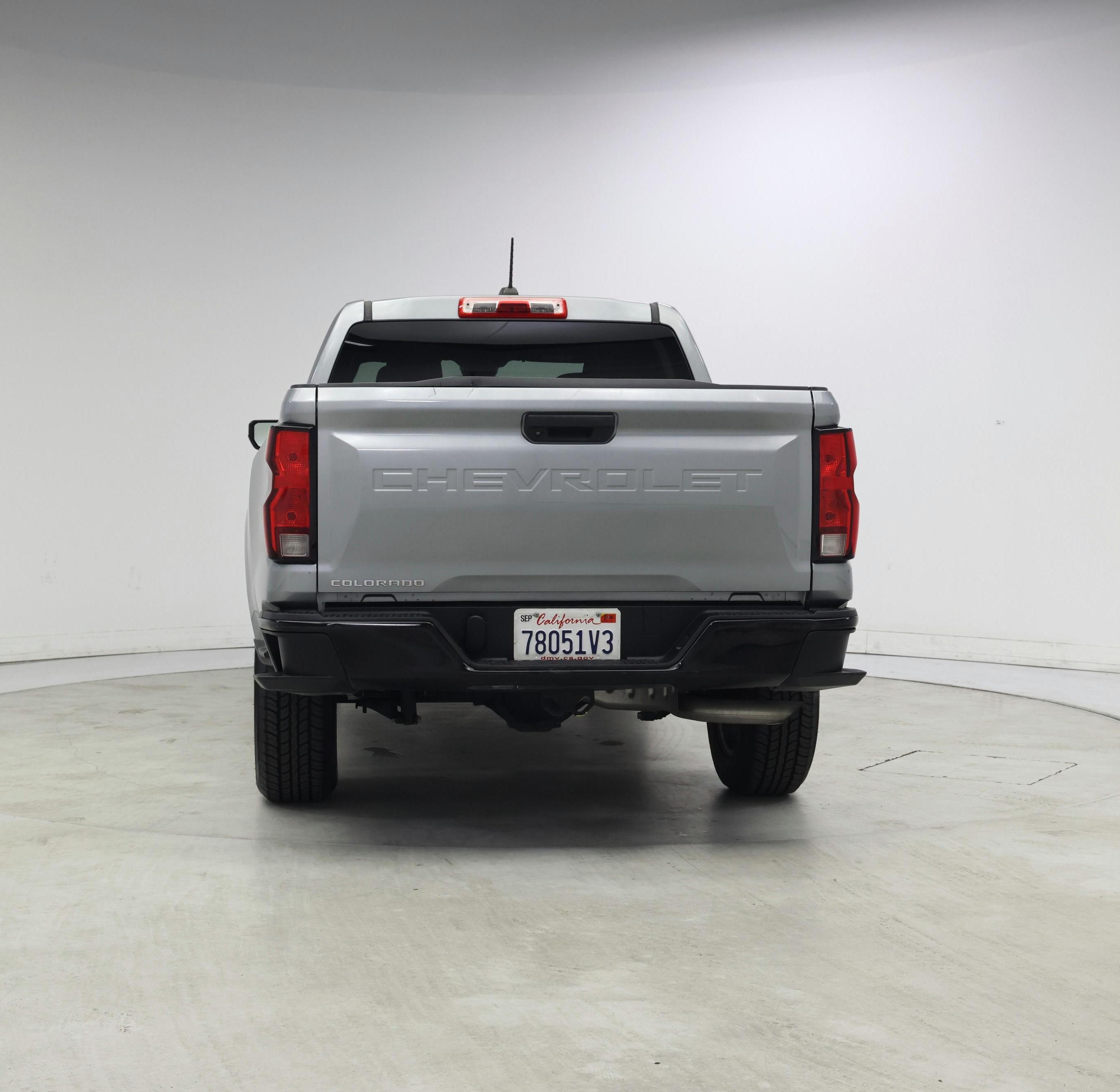 Thumbnail: 2023 Chevrolet Colorado - 6
