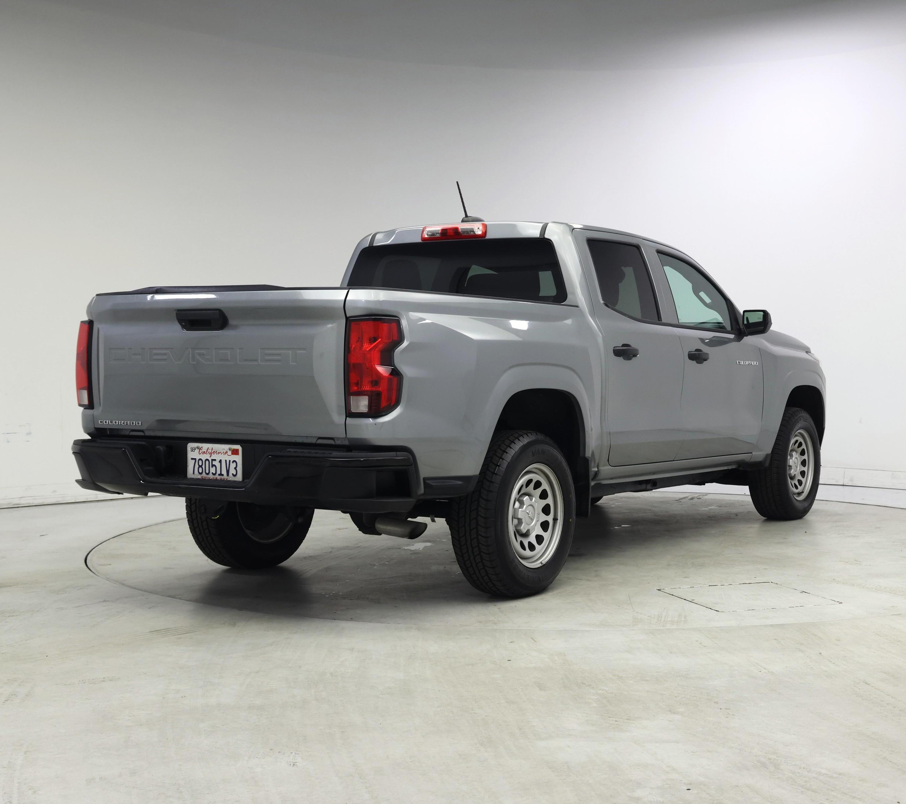 Thumbnail: 2023 Chevrolet Colorado - 8
