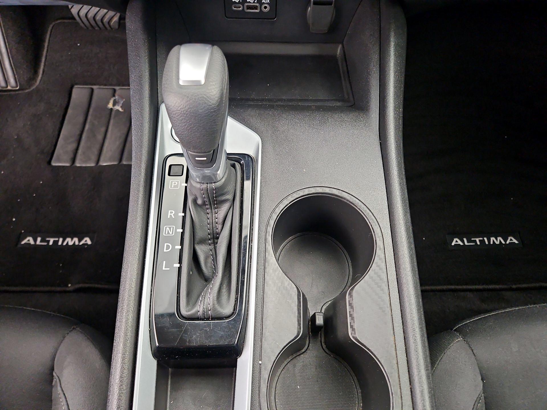 Thumbnail: 2025 Nissan Altima - 17