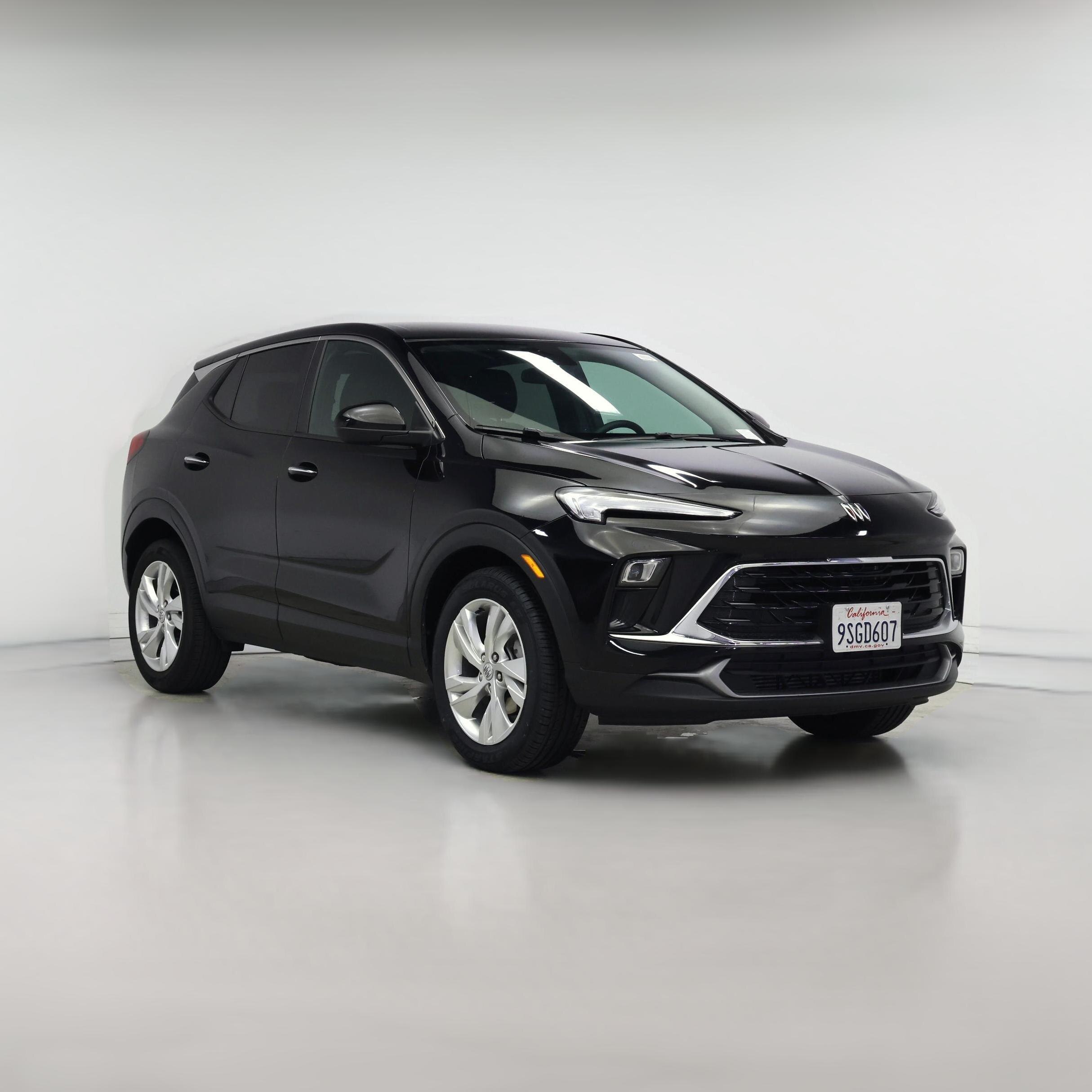 Thumbnail: 2025 Buick Encore GX - 1