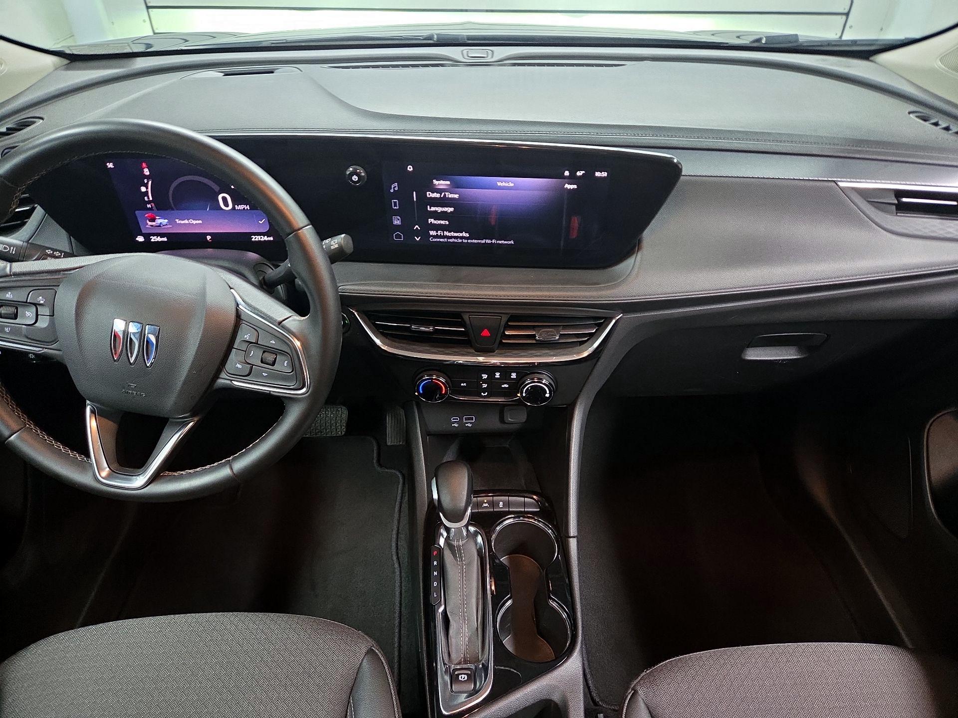 Thumbnail: 2025 Buick Encore GX - 9