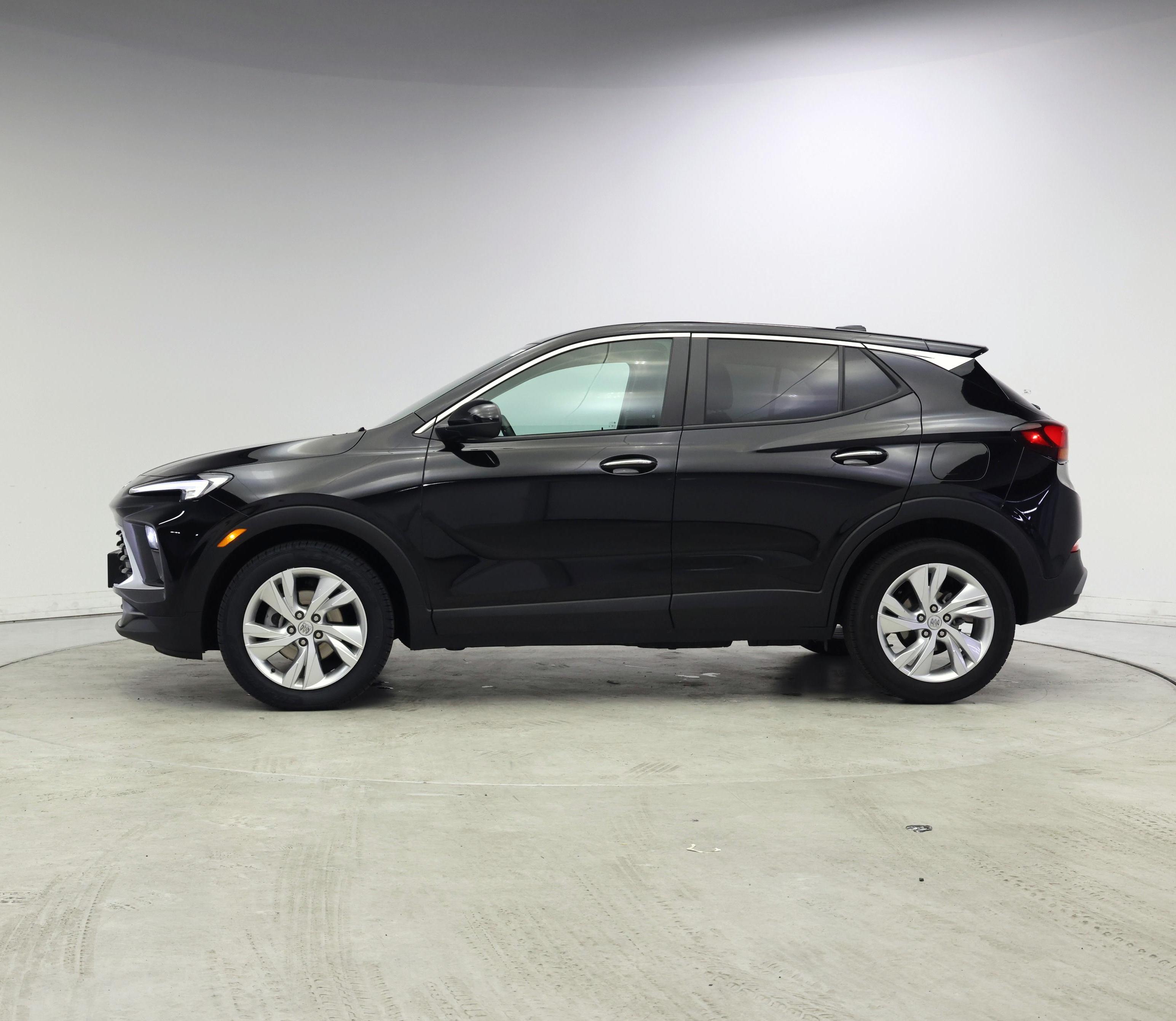 Thumbnail: 2025 Buick Encore GX - 3