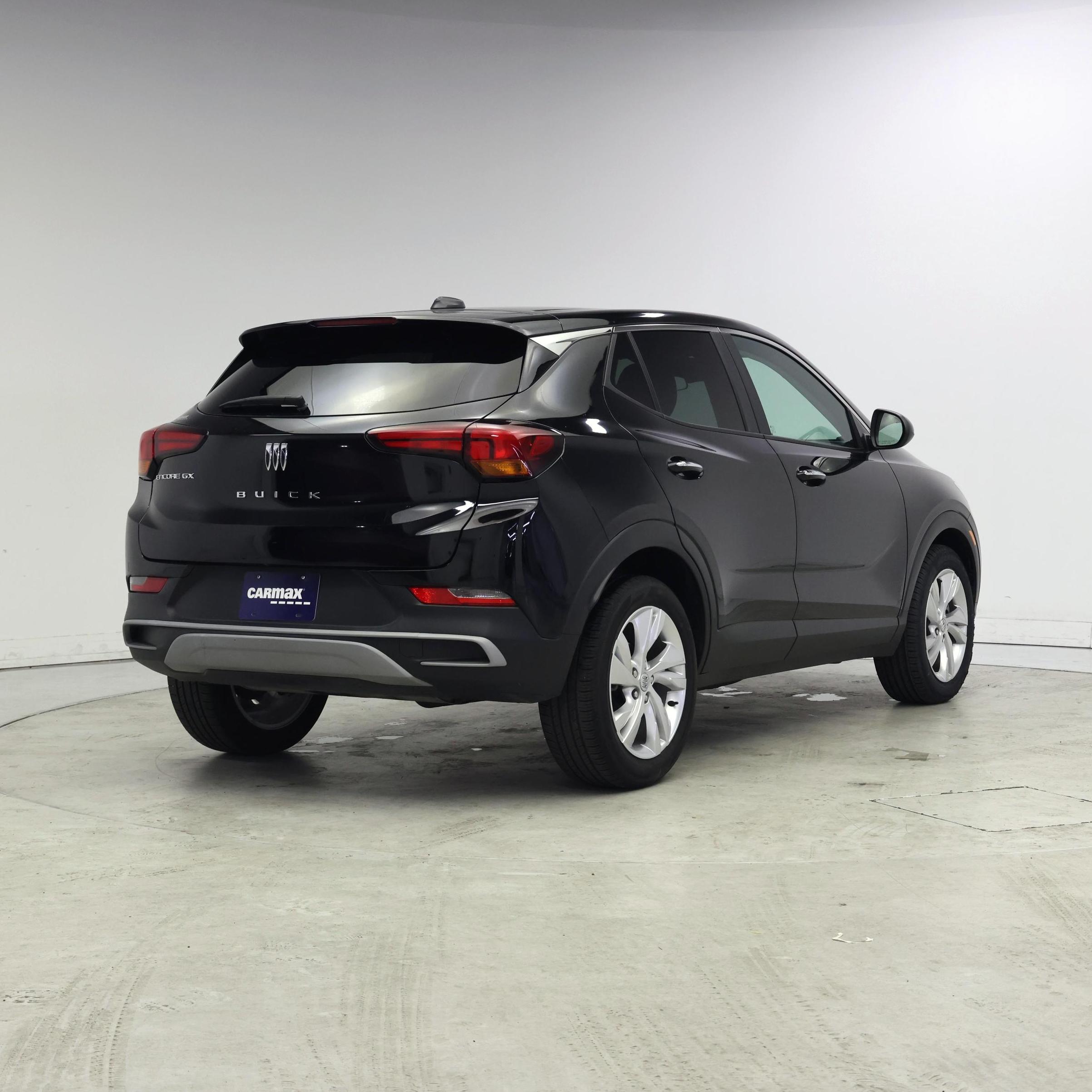Thumbnail: 2025 Buick Encore GX - 8