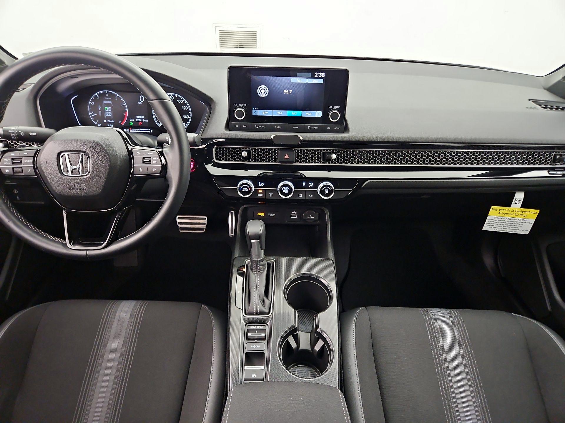 Thumbnail: 2024 Honda Civic - 9