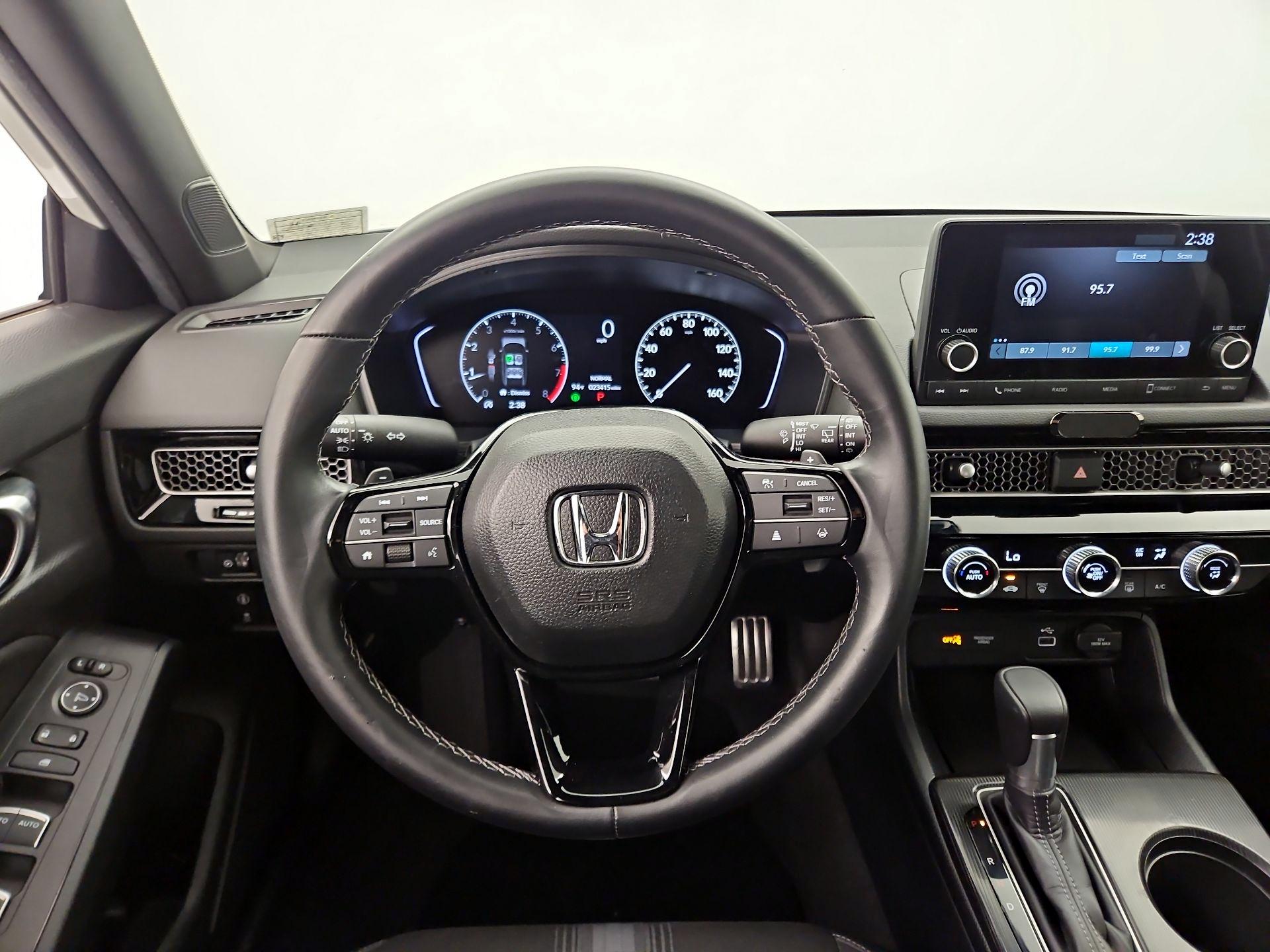 Thumbnail: 2024 Honda Civic - 10