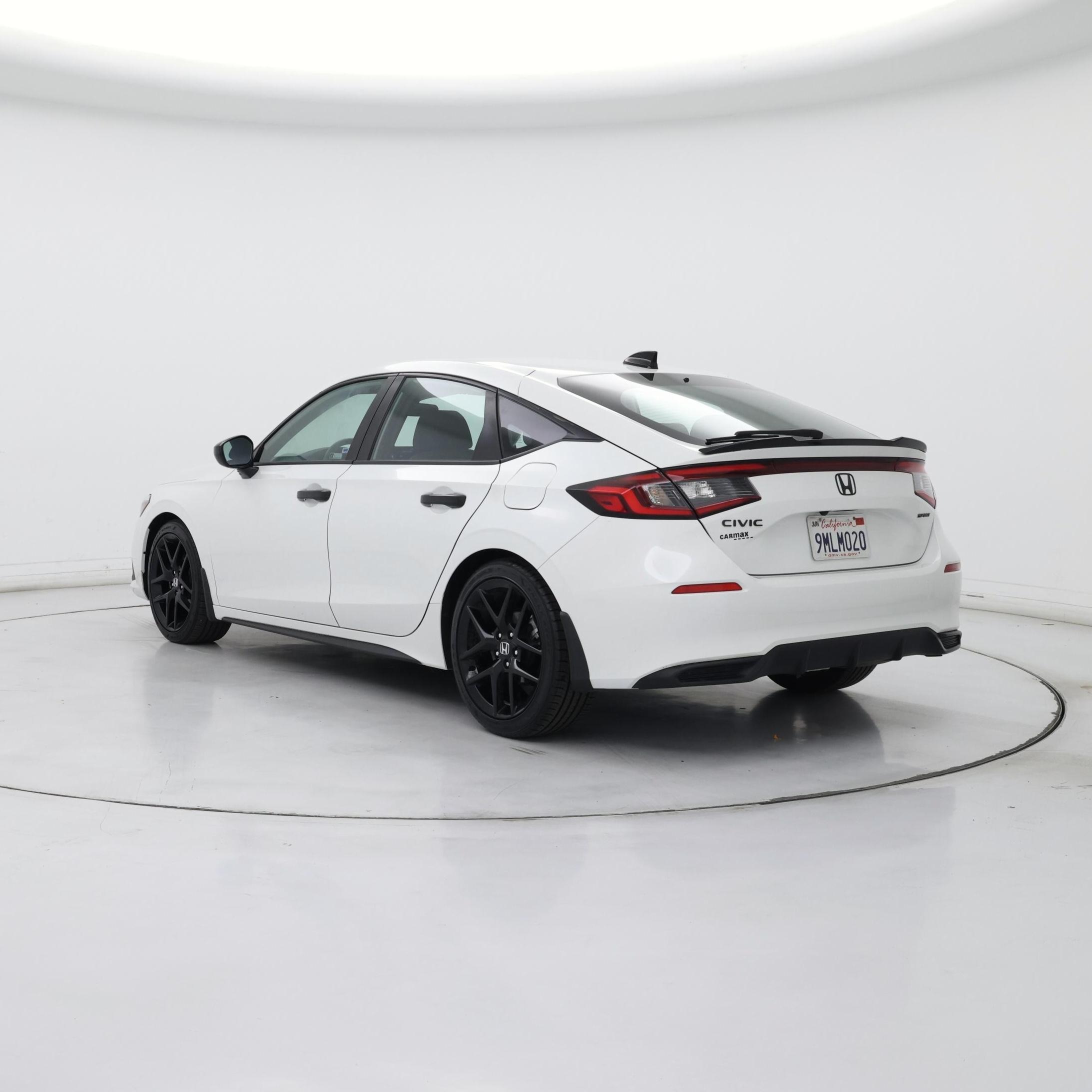Thumbnail: 2024 Honda Civic - 2