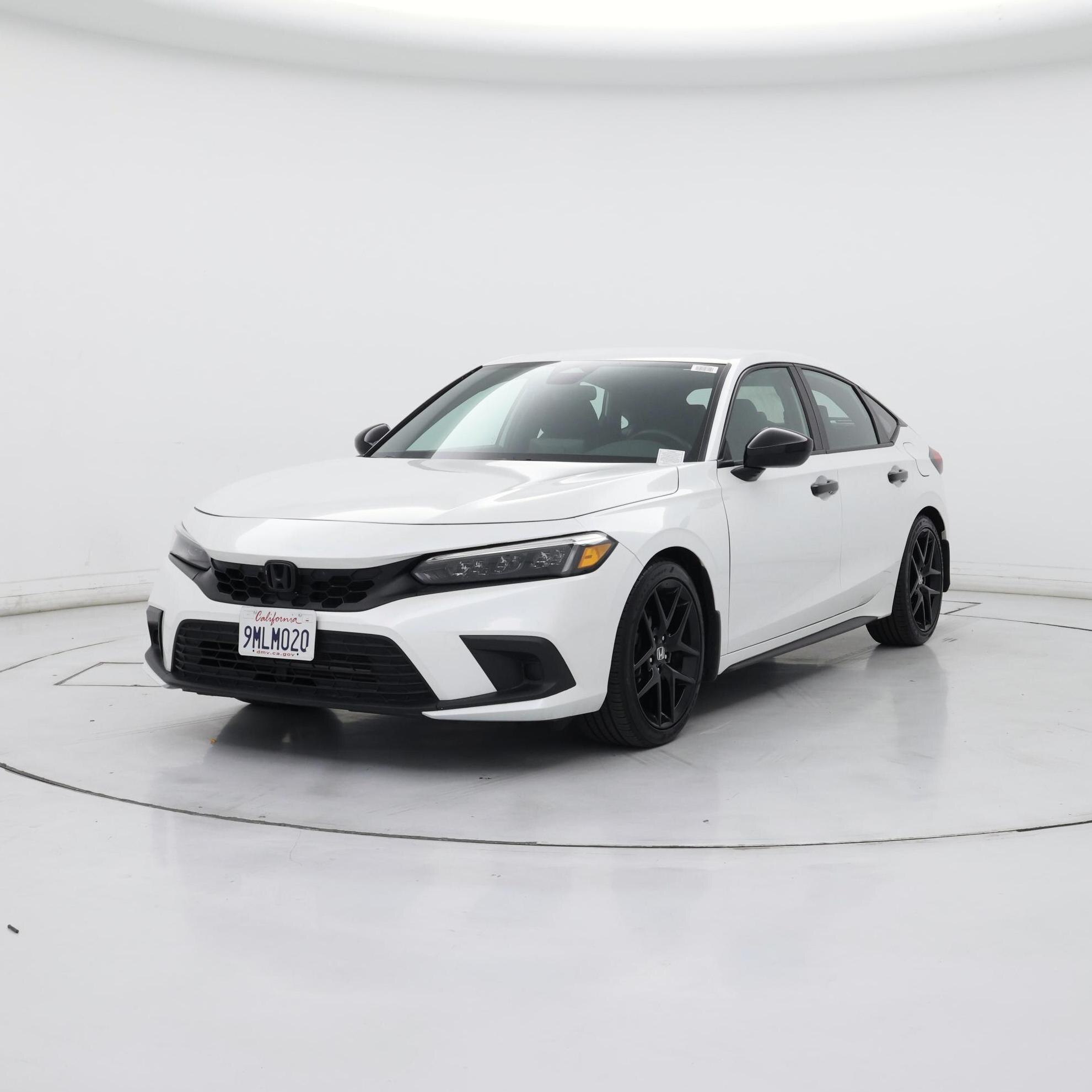Thumbnail: 2024 Honda Civic - 4