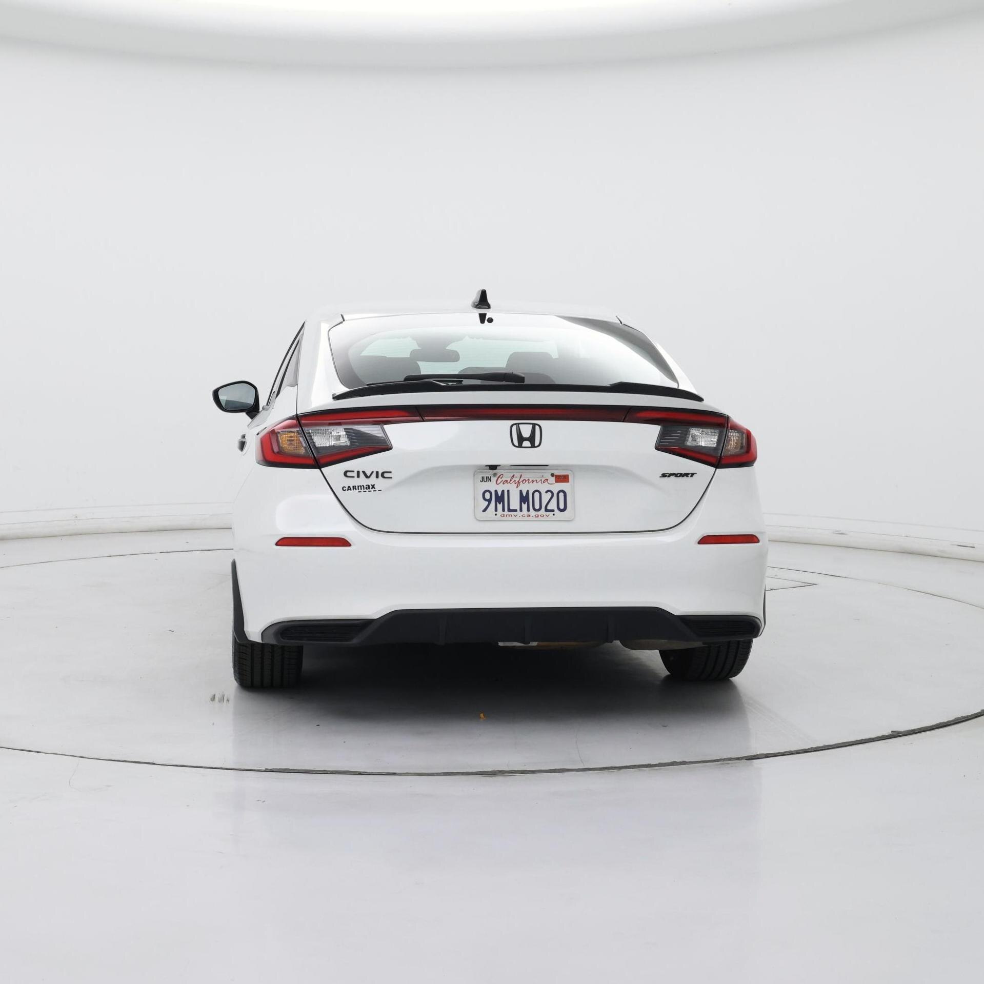 Thumbnail: 2024 Honda Civic - 6