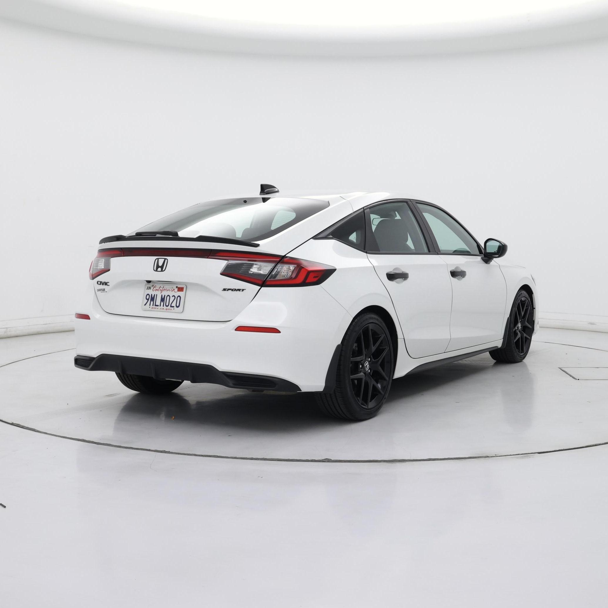 Thumbnail: 2024 Honda Civic - 8