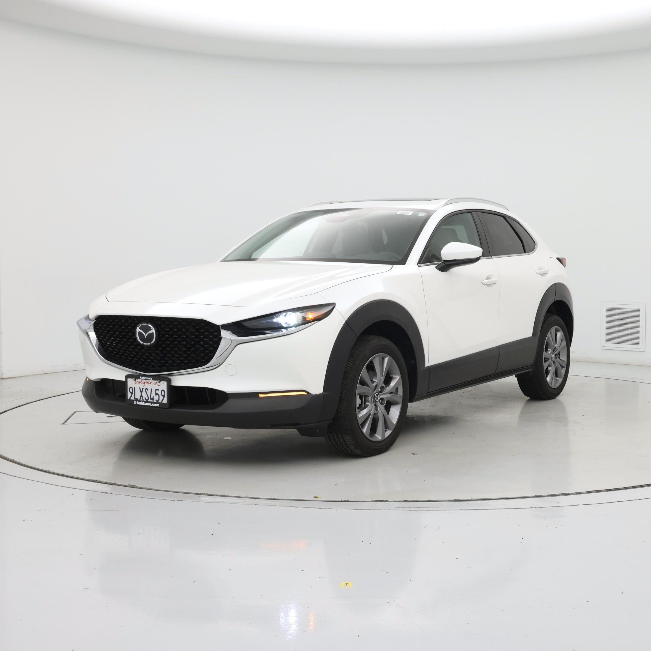 Thumbnail: 2024 Mazda CX-30 - 4