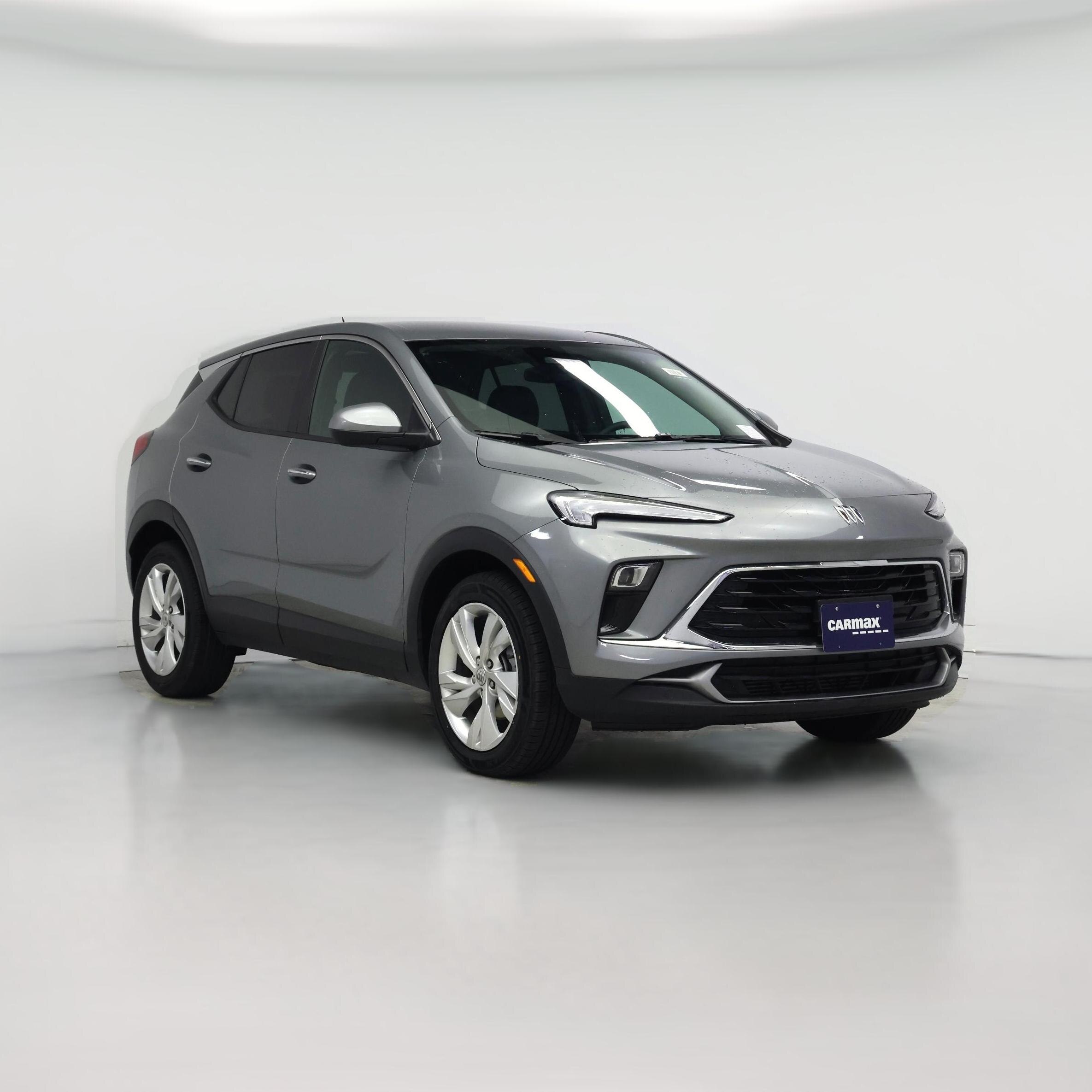 Thumbnail: 2025 Buick Encore GX - 1