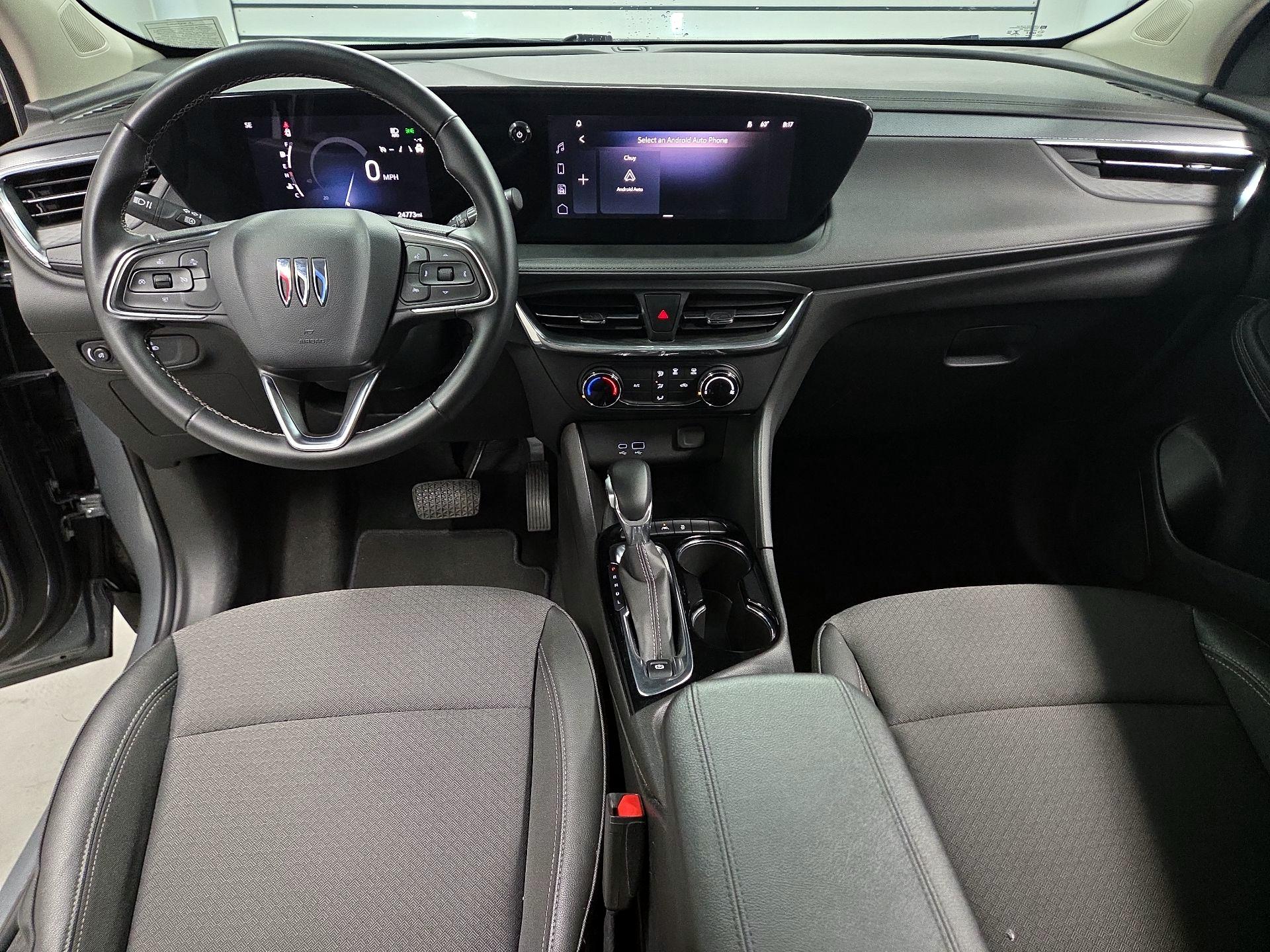 Thumbnail: 2025 Buick Encore GX - 9