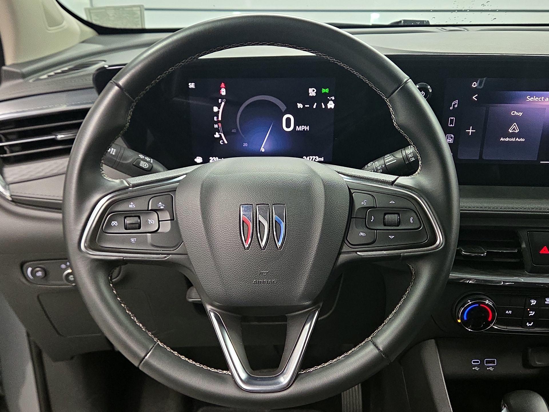 Thumbnail: 2025 Buick Encore GX - 10