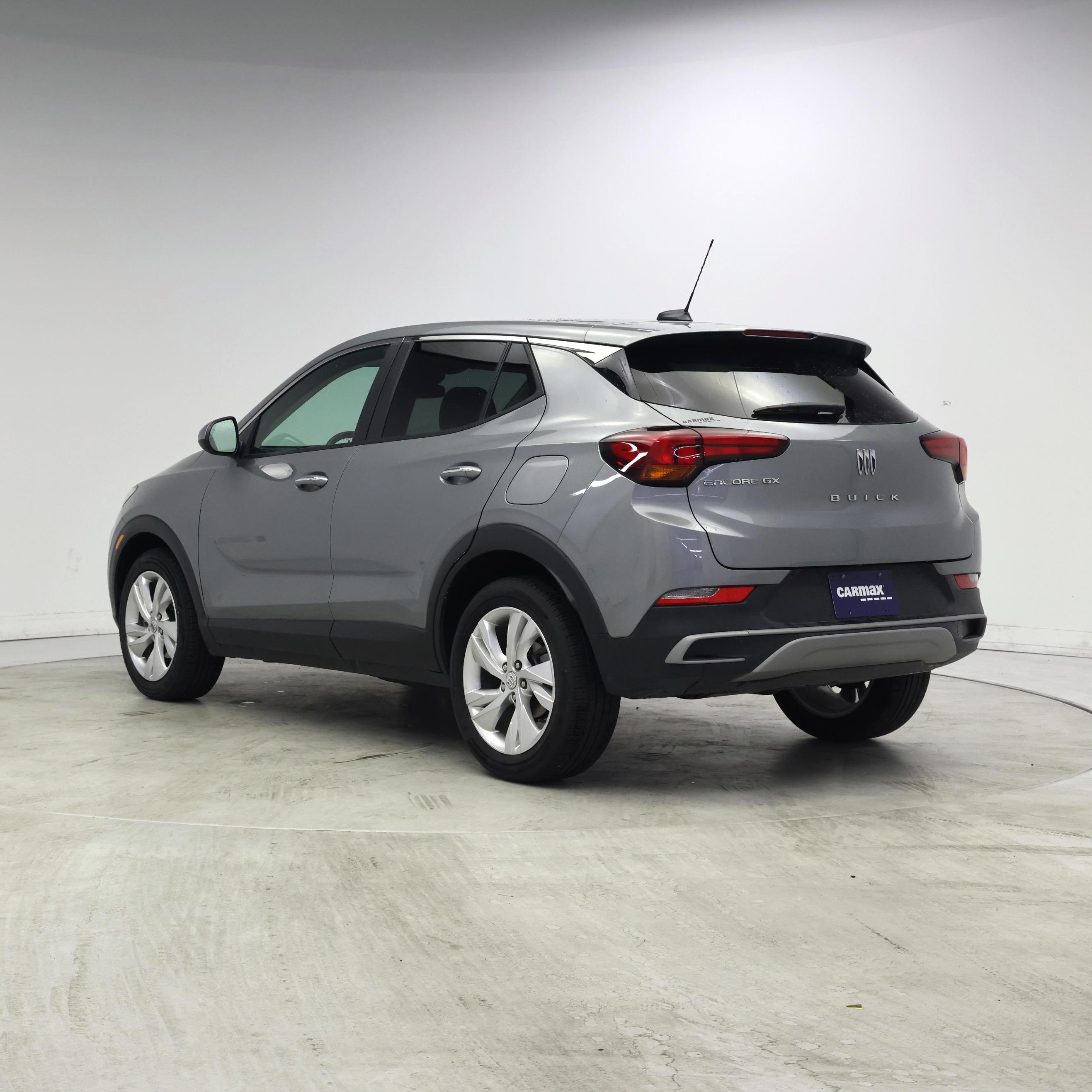 Thumbnail: 2025 Buick Encore GX - 2