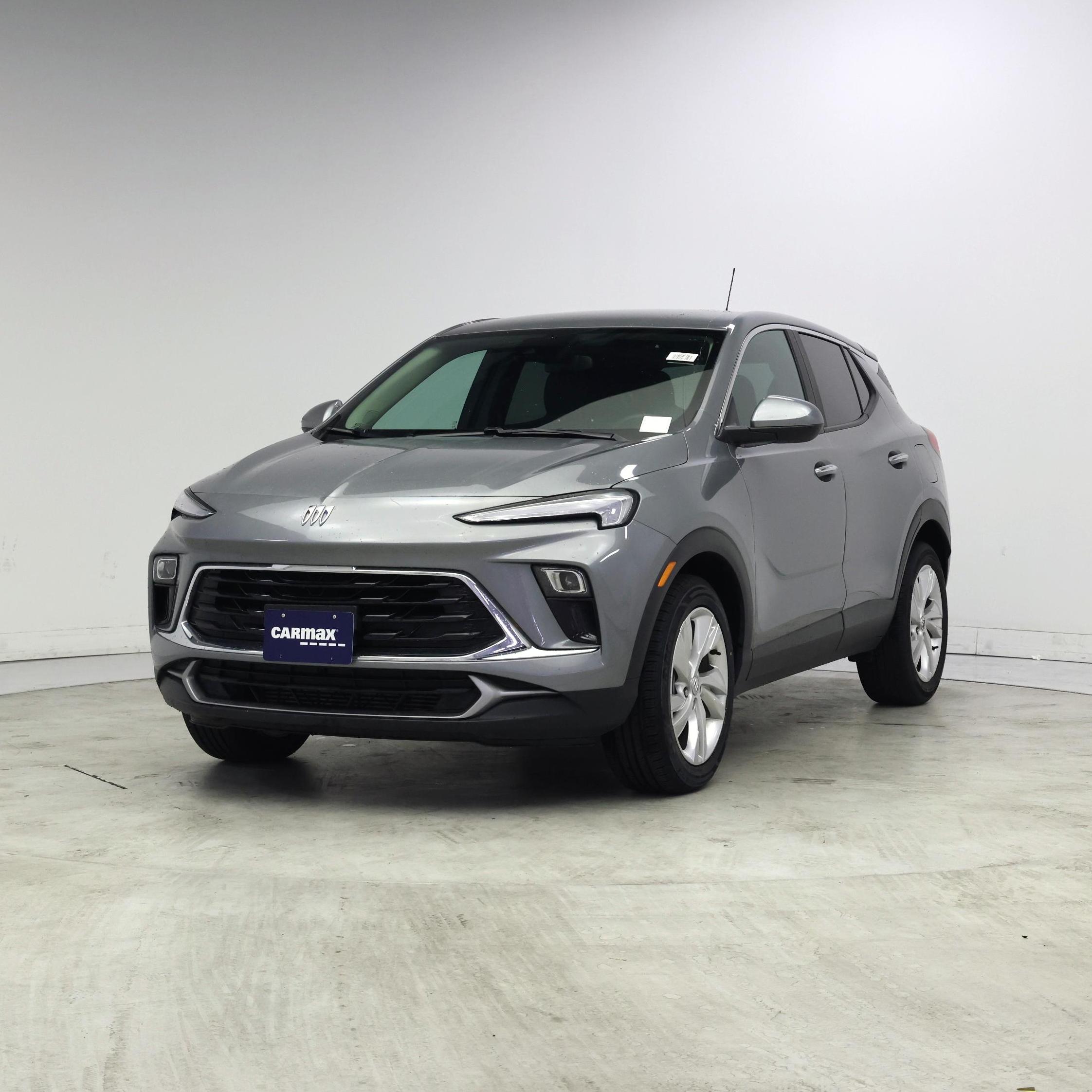 Thumbnail: 2025 Buick Encore GX - 4